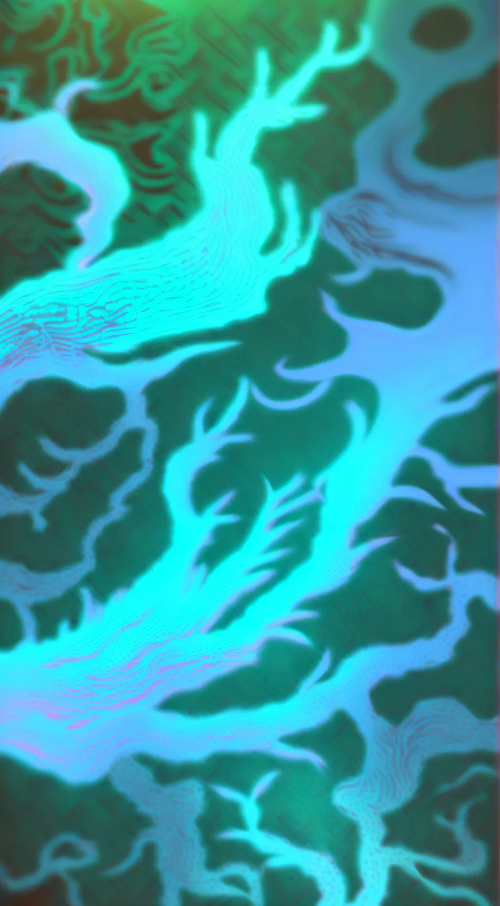 ai character: Gravity Falls background