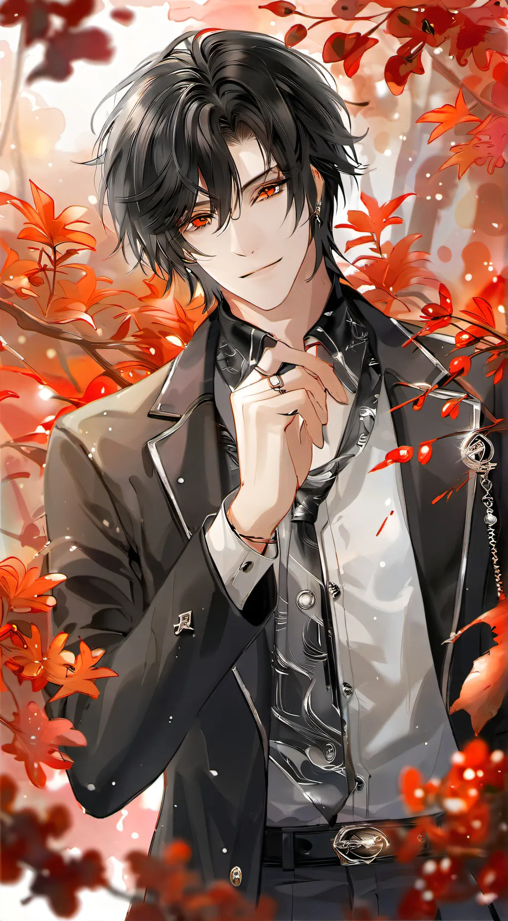 Talkie AI - Chat with Michael Avy Loe