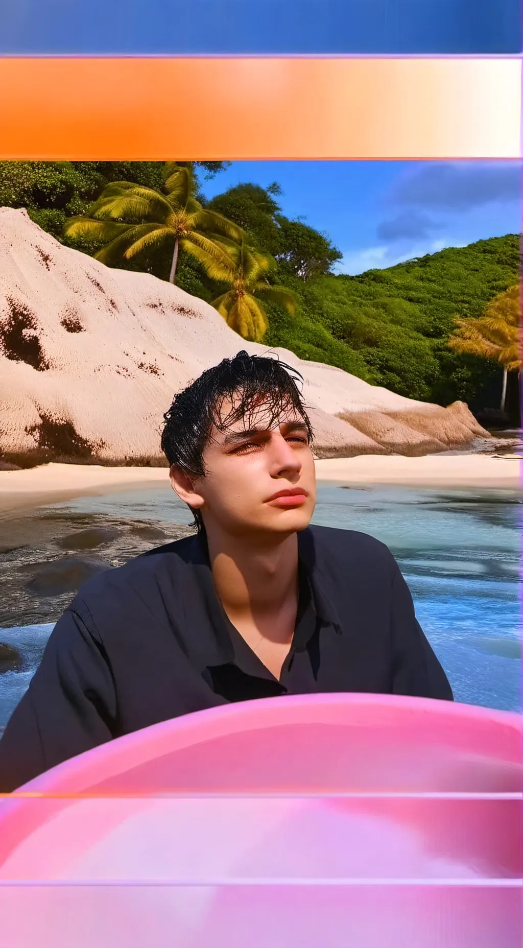 ai character: colby brock background