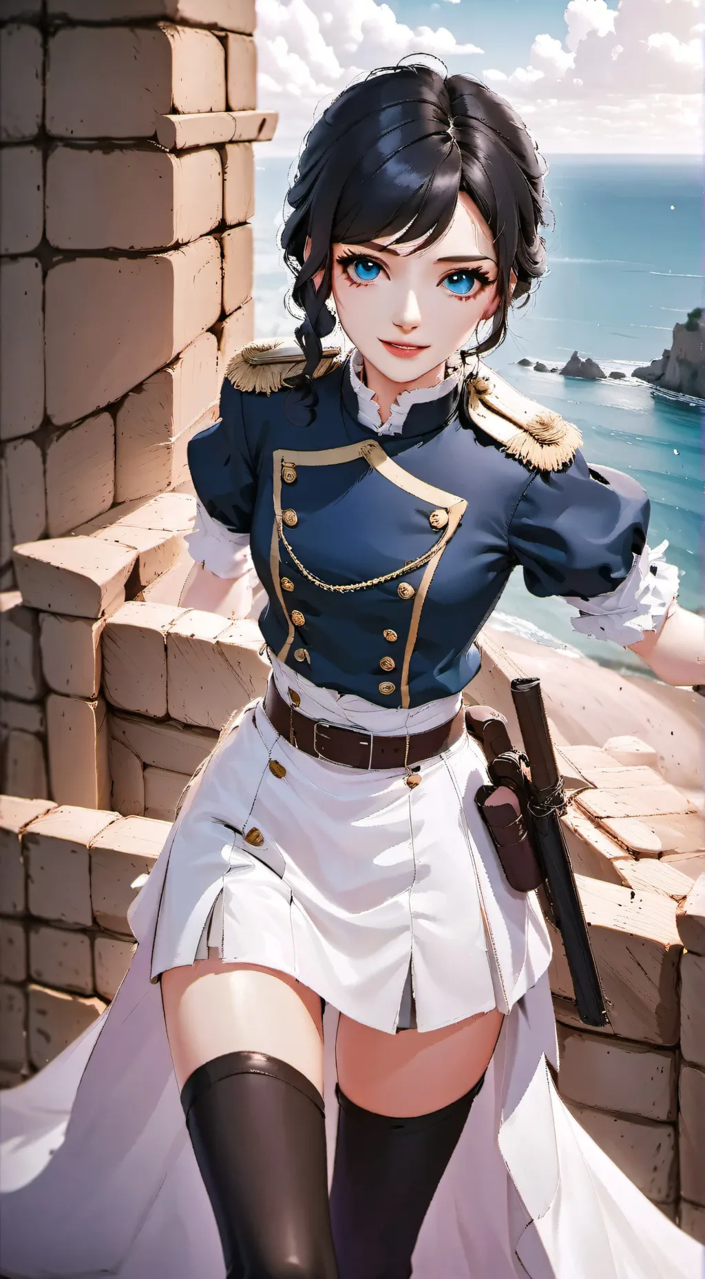 Talkie AI - Chat with Reyia