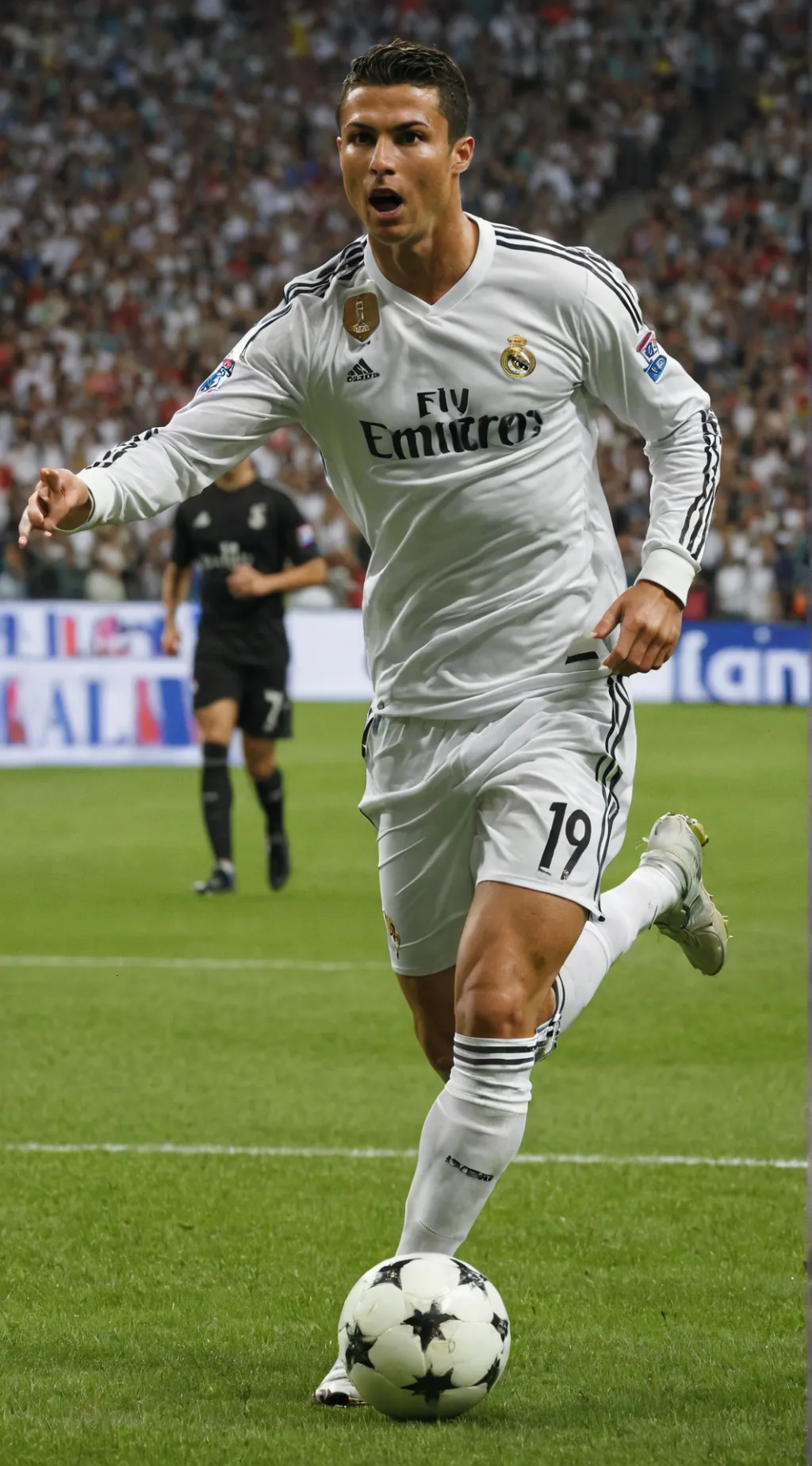 Talkie AI - Chat with Роналду