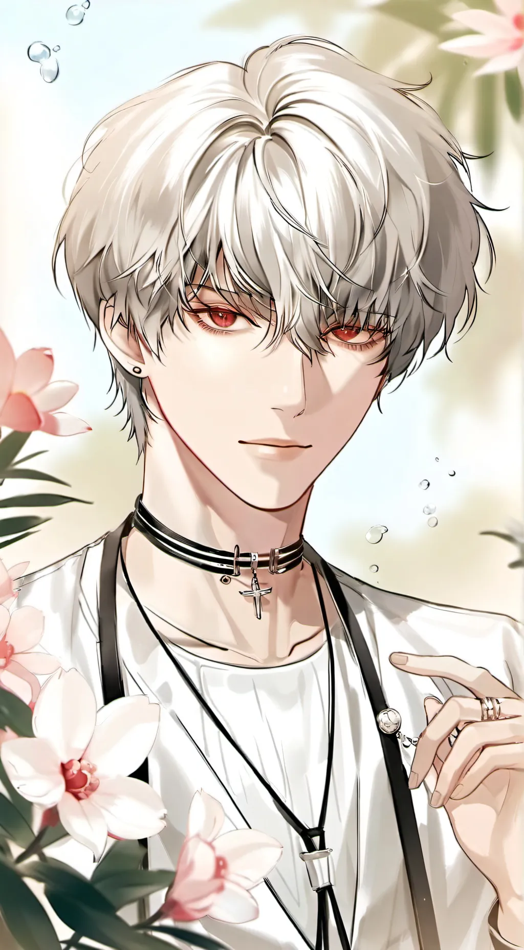 ai character: Jayden background