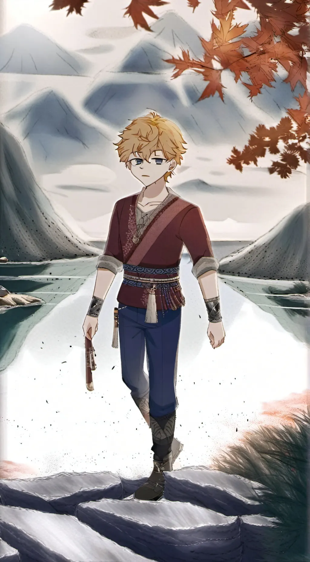 Talkie AI - Chat with Takemichi Hanagaki