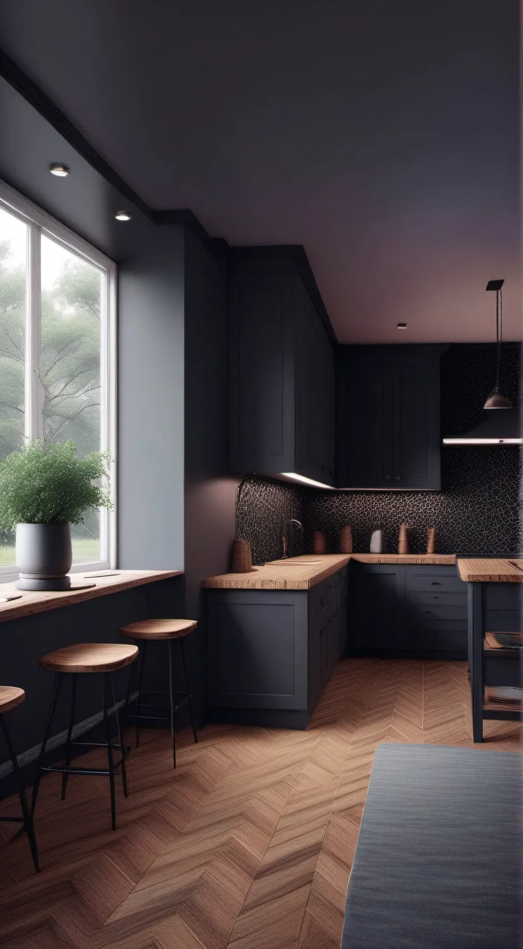 ai character: //max// background