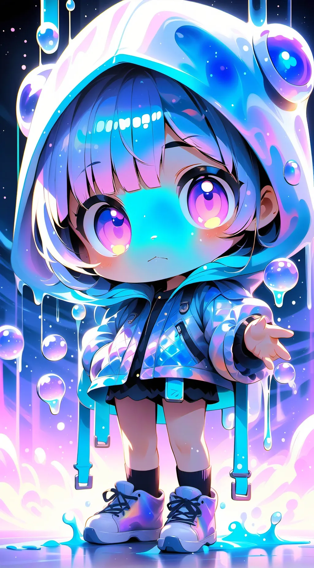 ai character: scary old man 😨🫣🫢😱 background