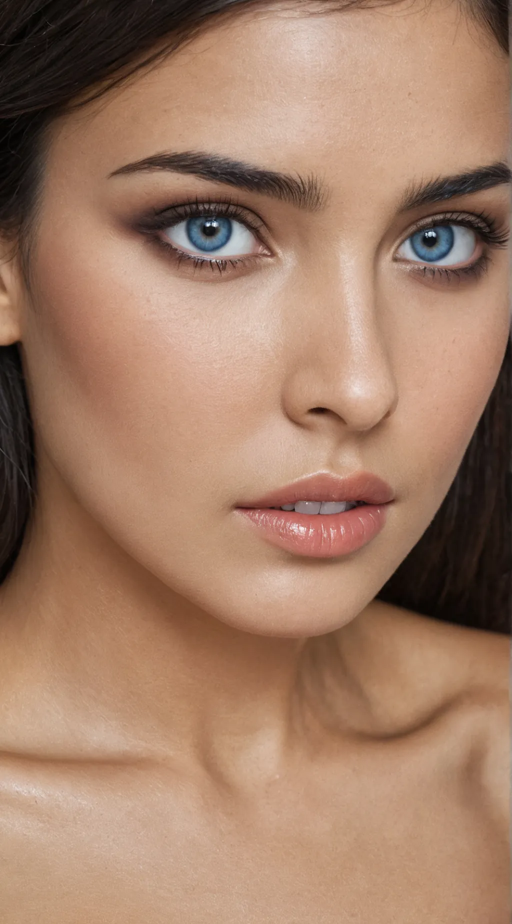 ai character: Eva background