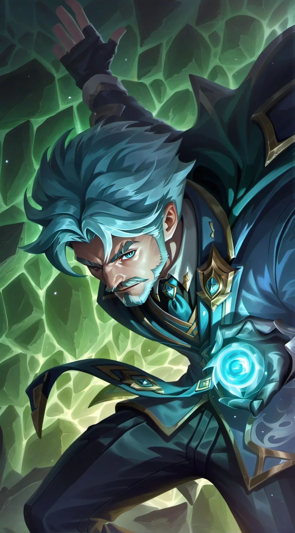 Talkie AI - Chat with Albert ( Suegro )