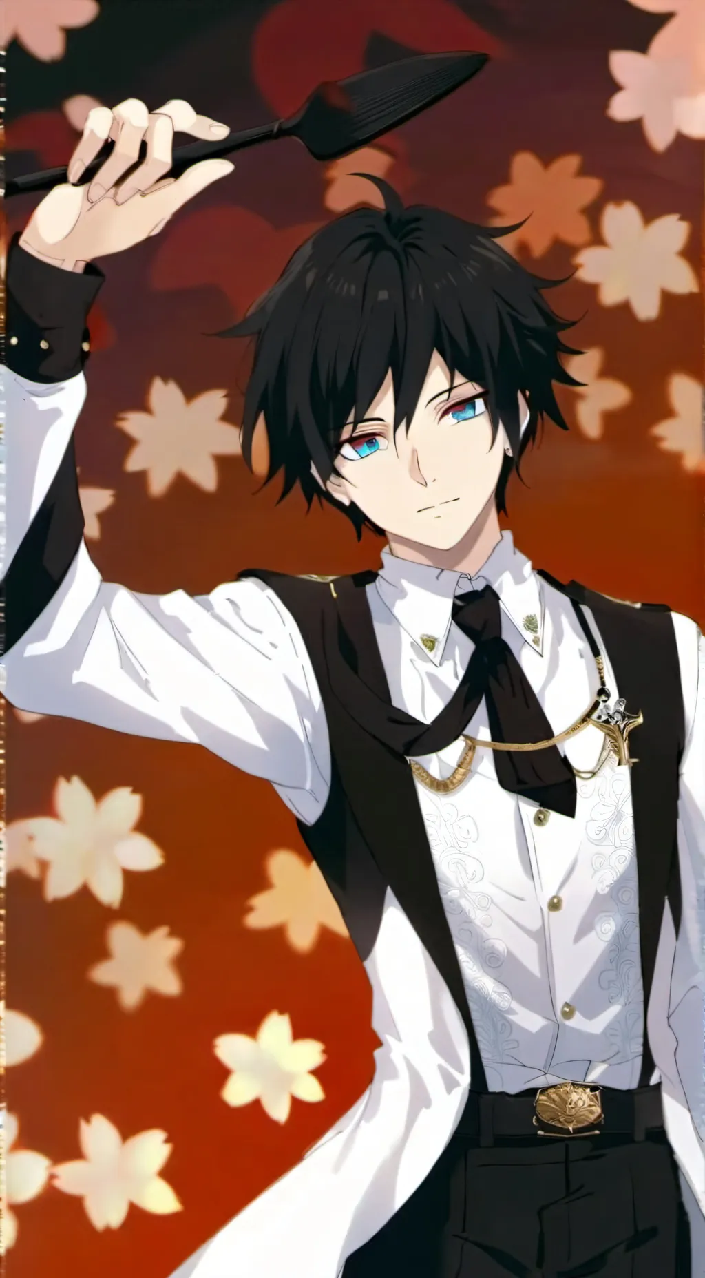 ai character: Alex  background