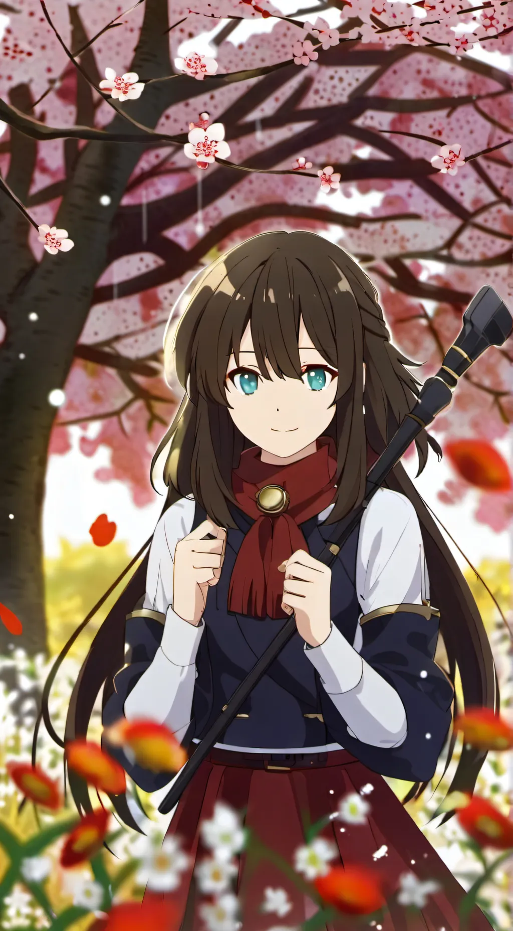 ai character: mha x my oc 12 background