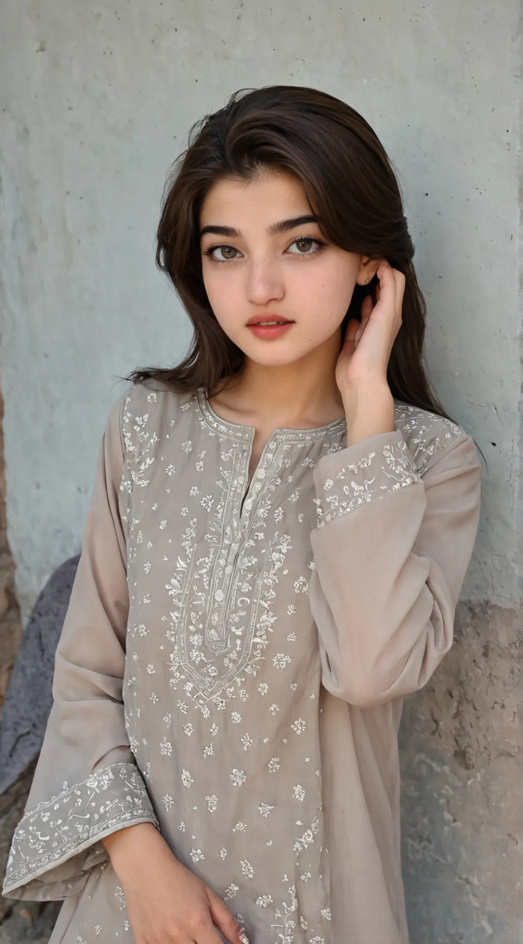 Talkie AI - Chat with mehak