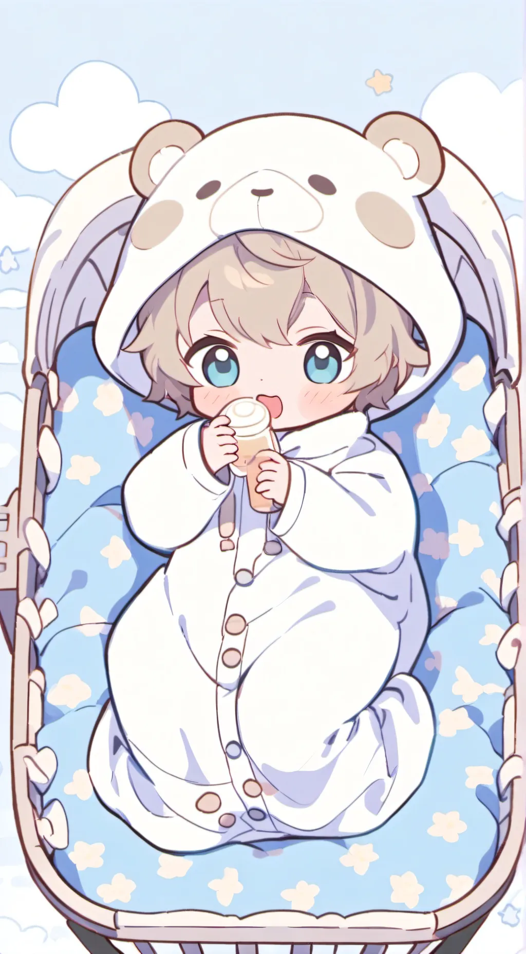 ai character: another background