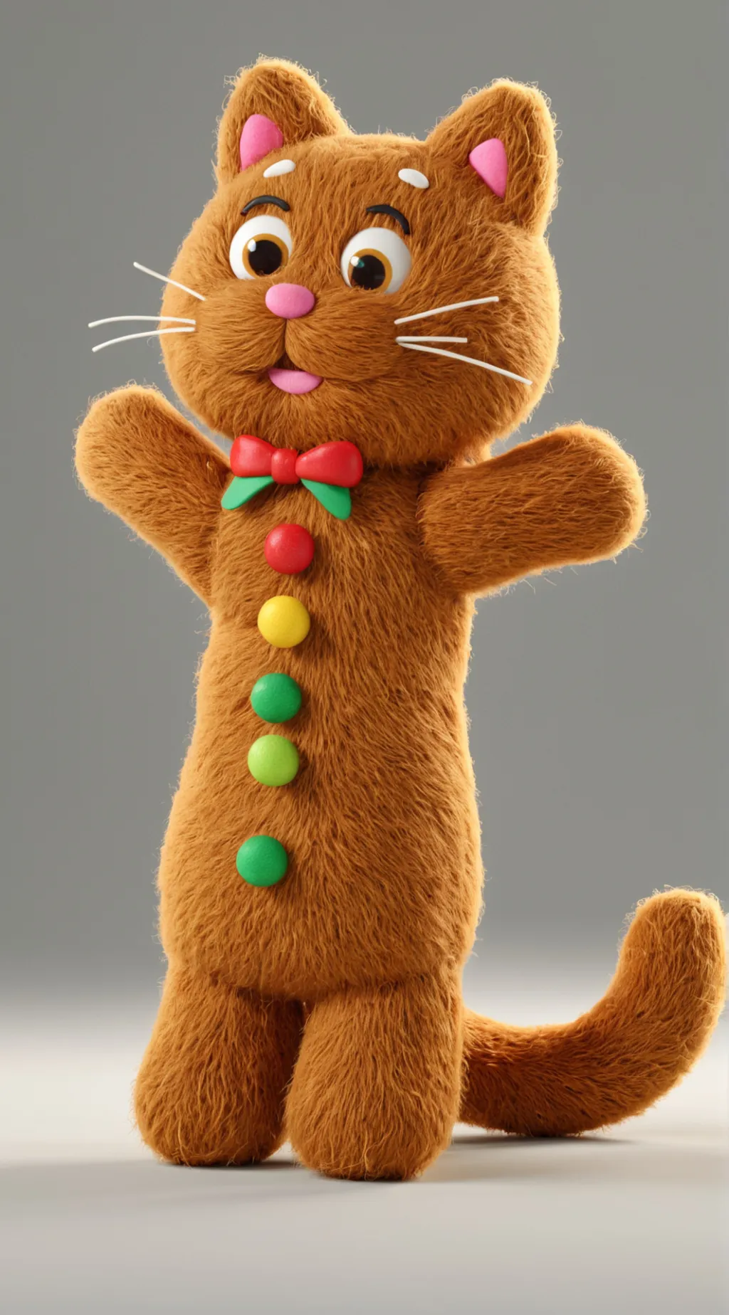 Talkie AI - Chat with Ginger