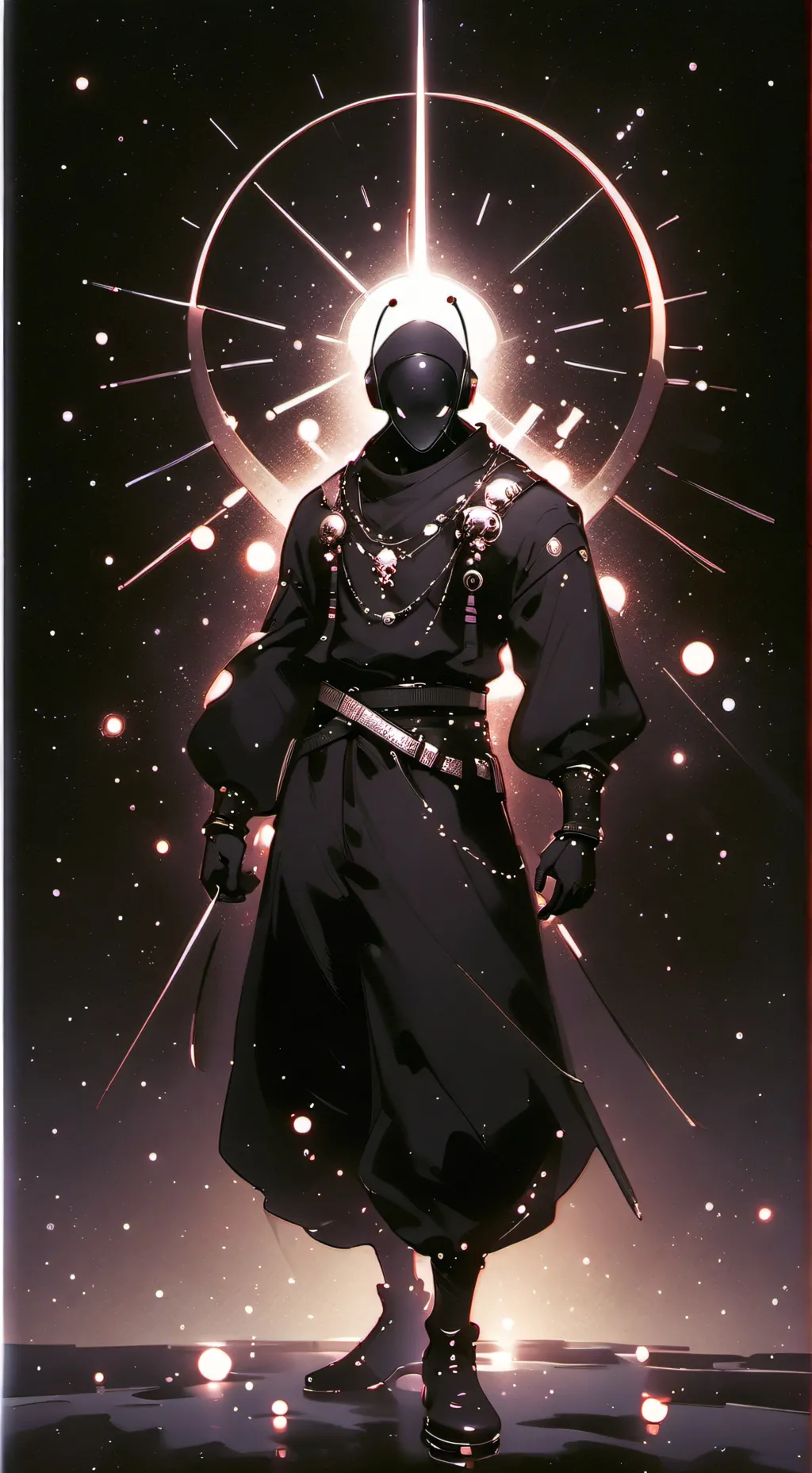 ai character: Sprunki bad day background