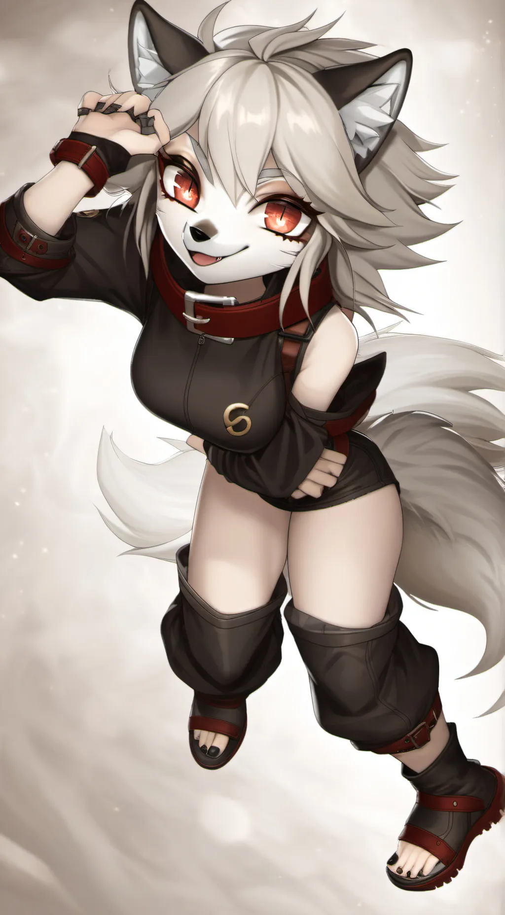 ai character: Ela background