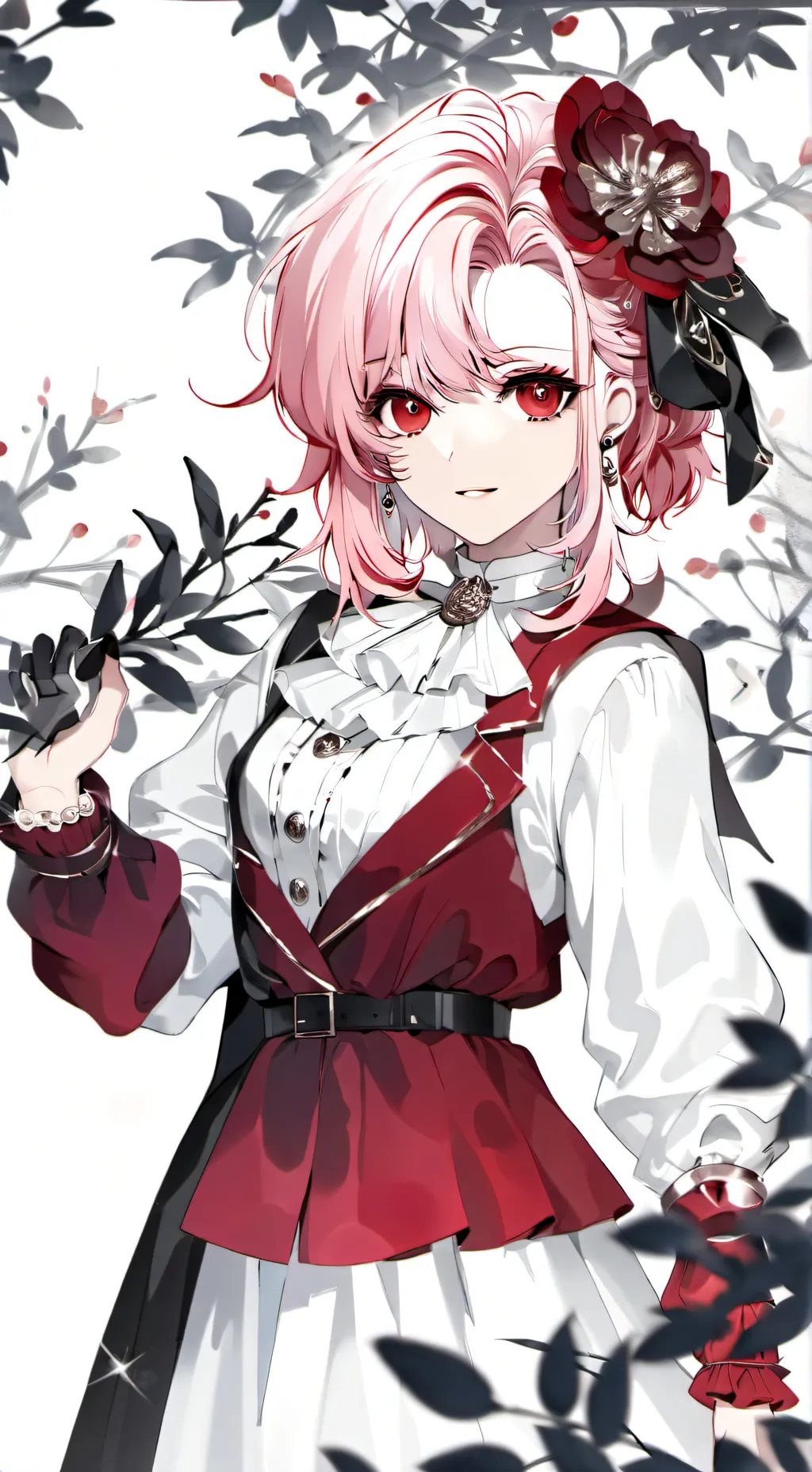 ai character: emy background