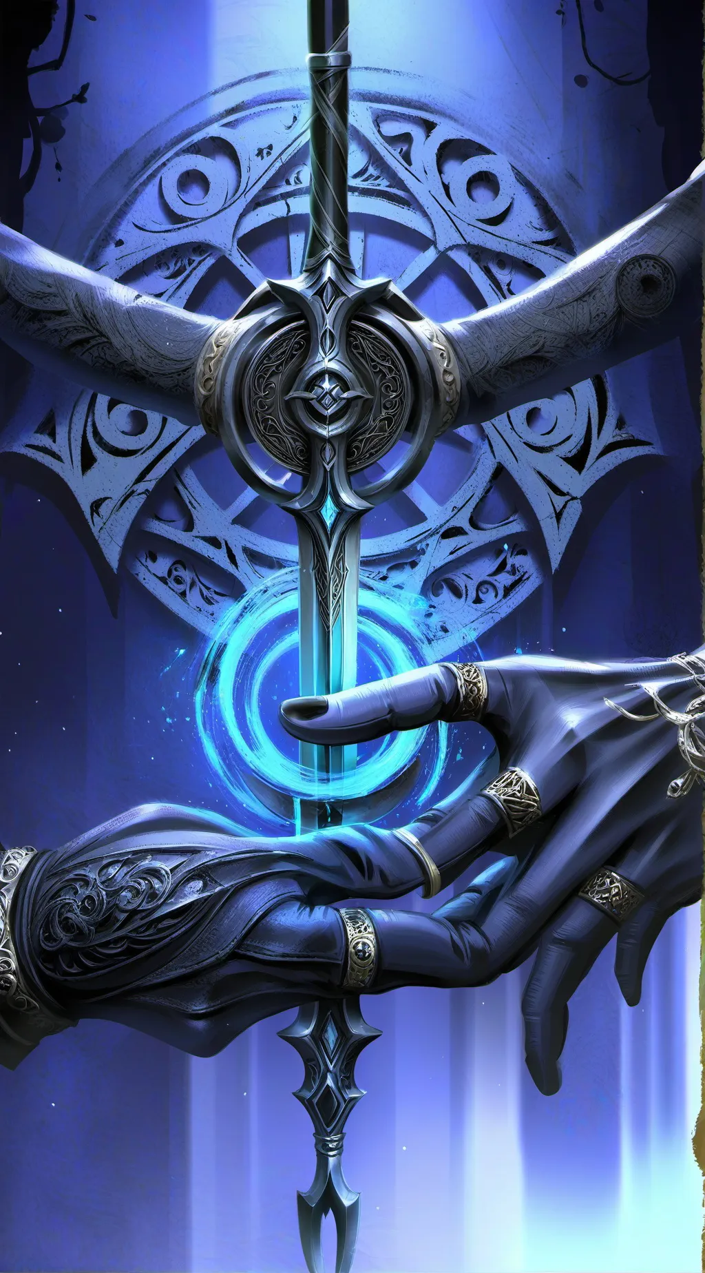 ai character: N smash or pass background