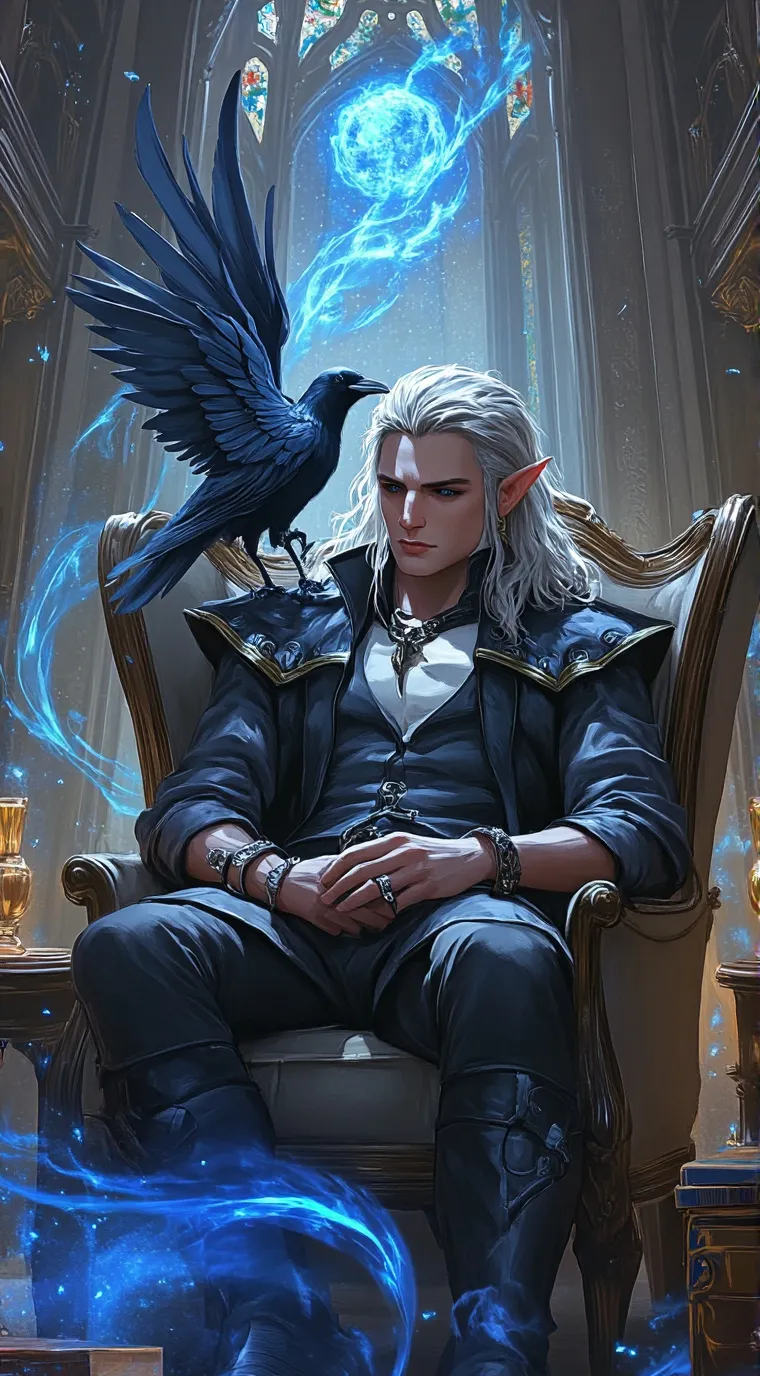 ai character: Zyn background