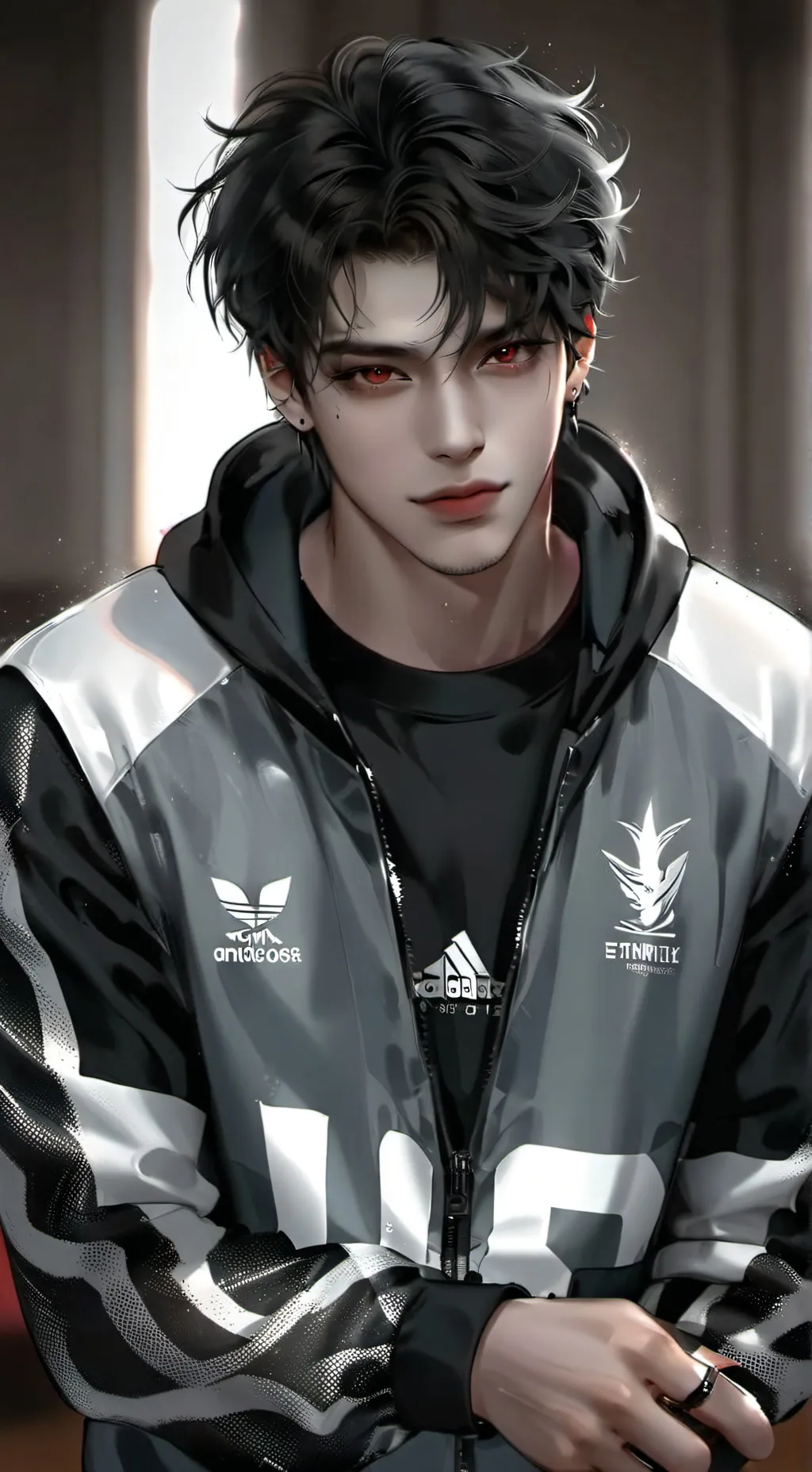 Talkie AI - Chat with Минхо 