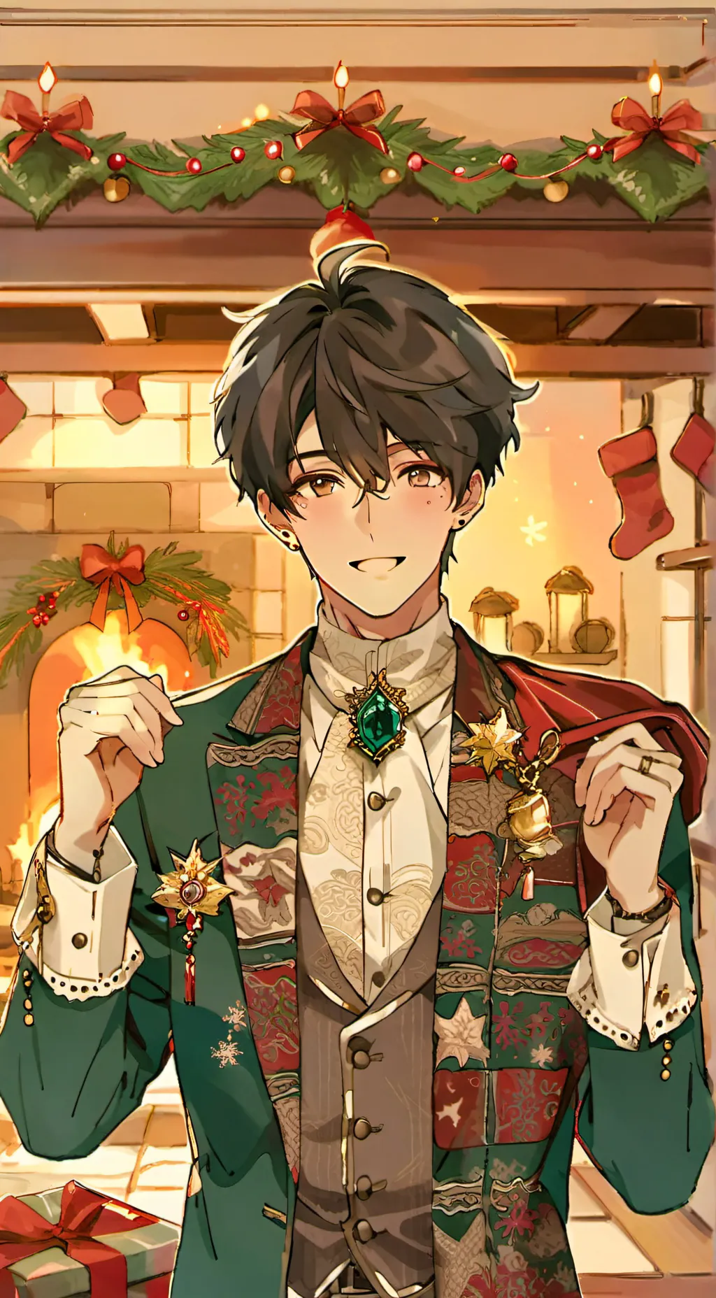 Talkie AI - Chat with Clement Celyn