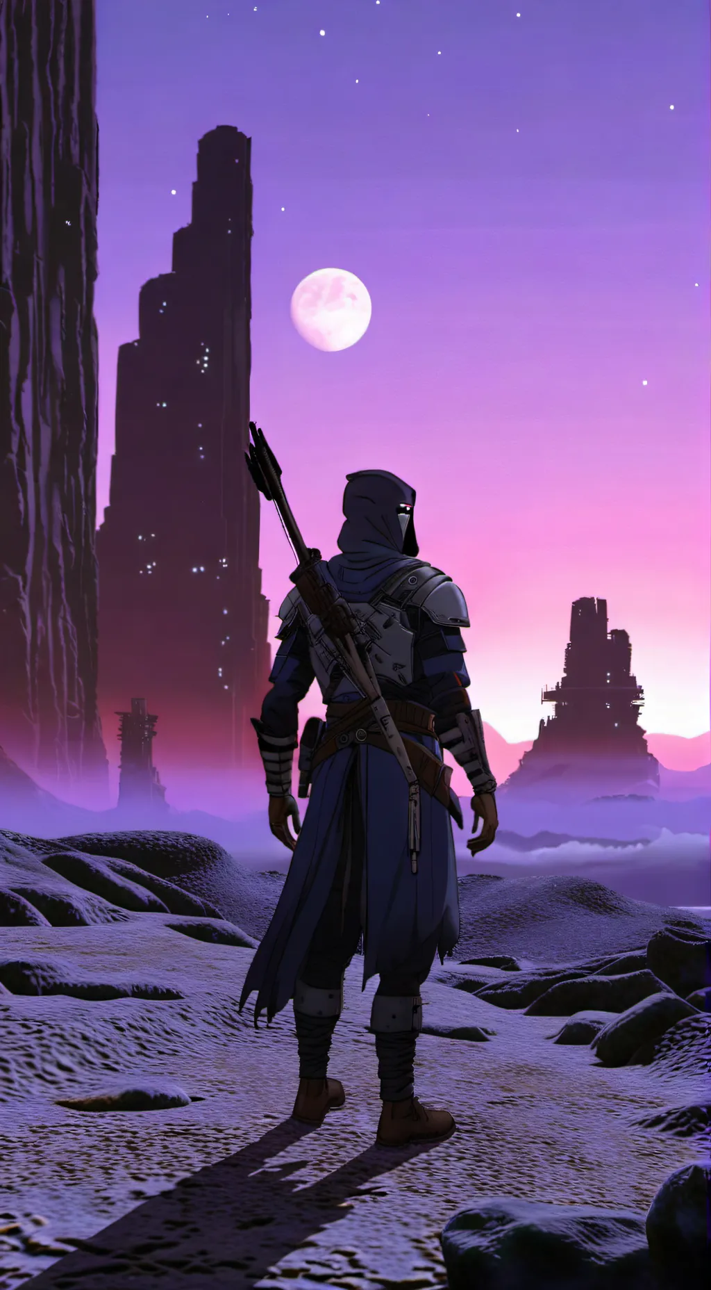 Talkie AI - Chat with All-Seeing Crusade