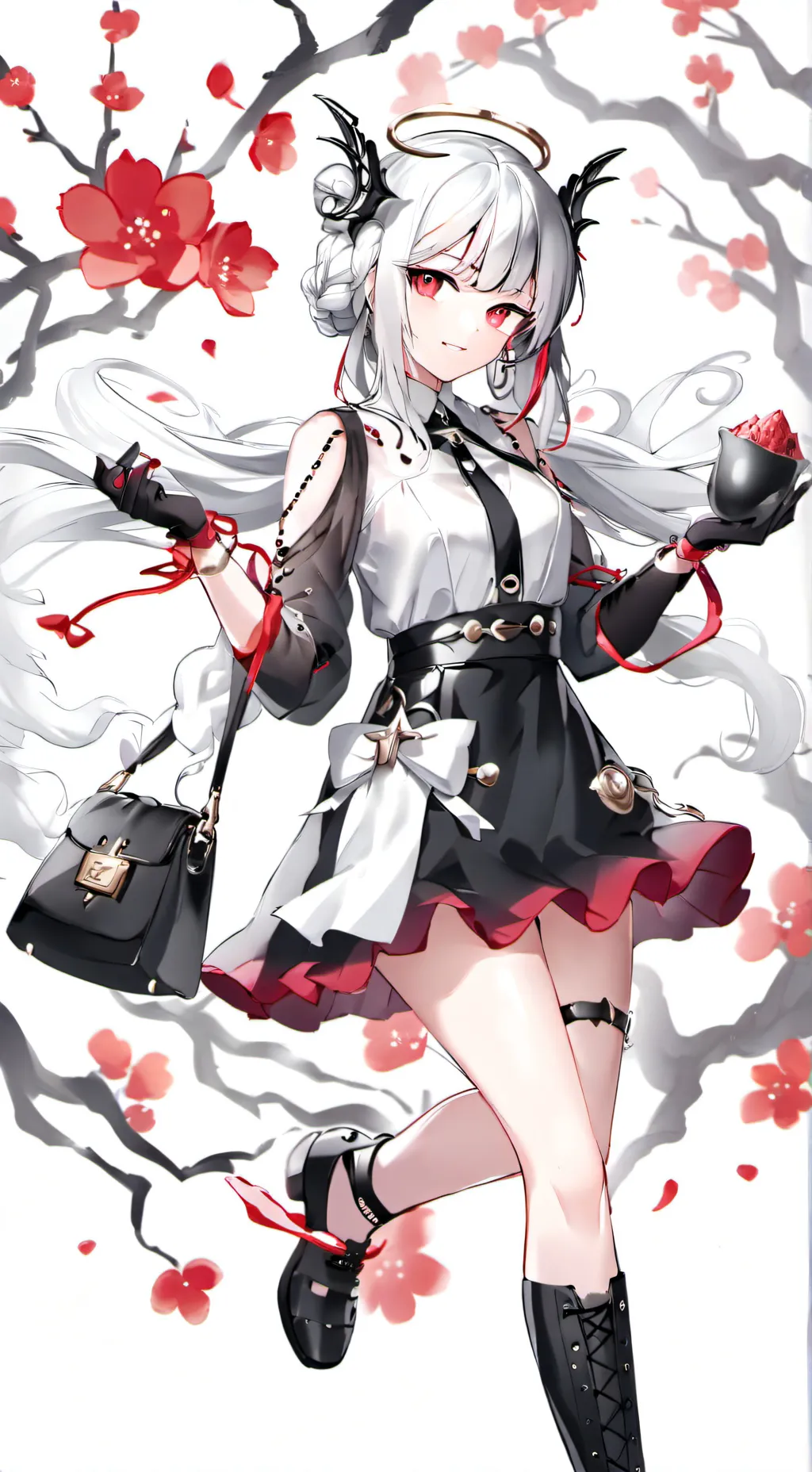 ai character: JJK sleepover background