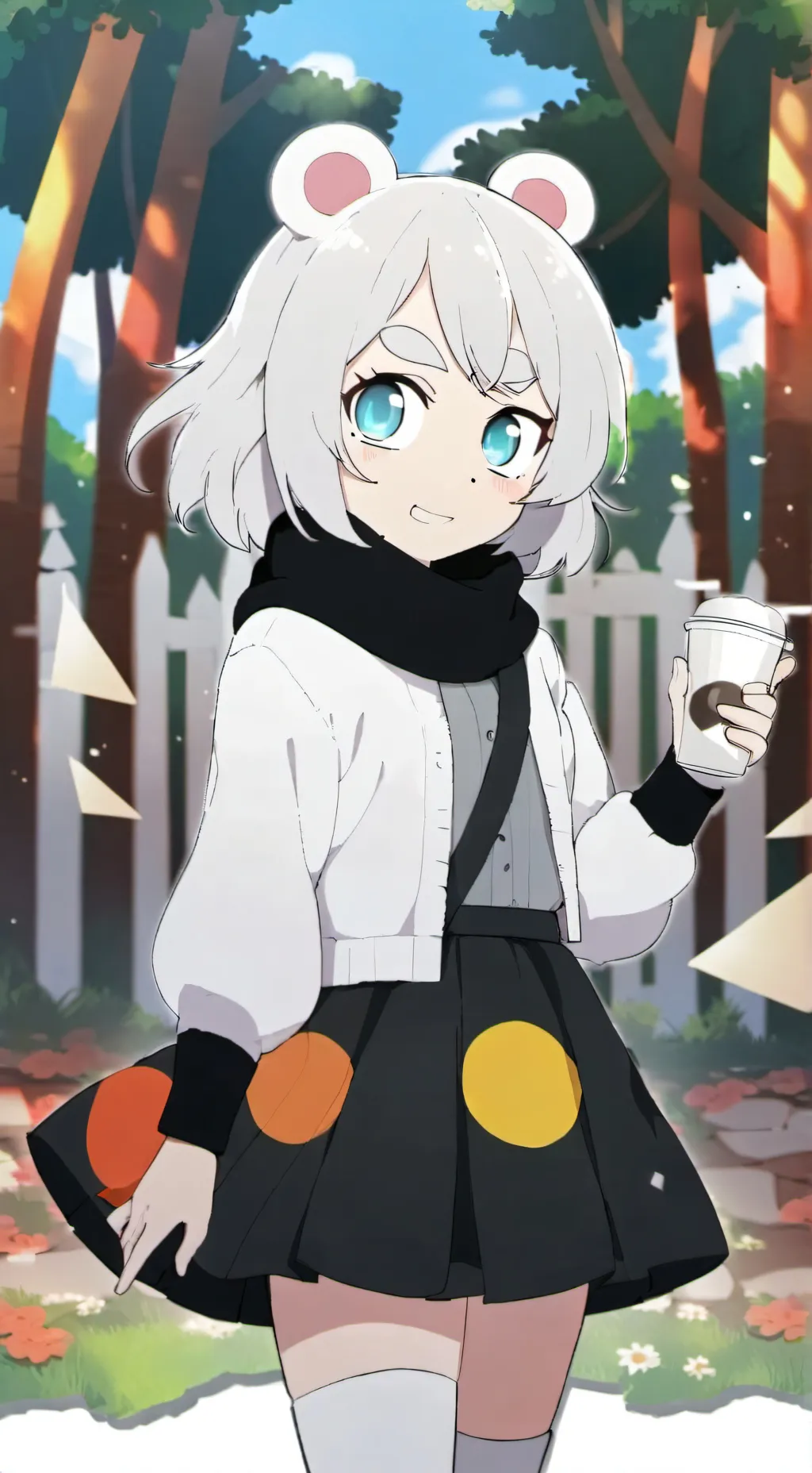 ai character: Sus Wenda background