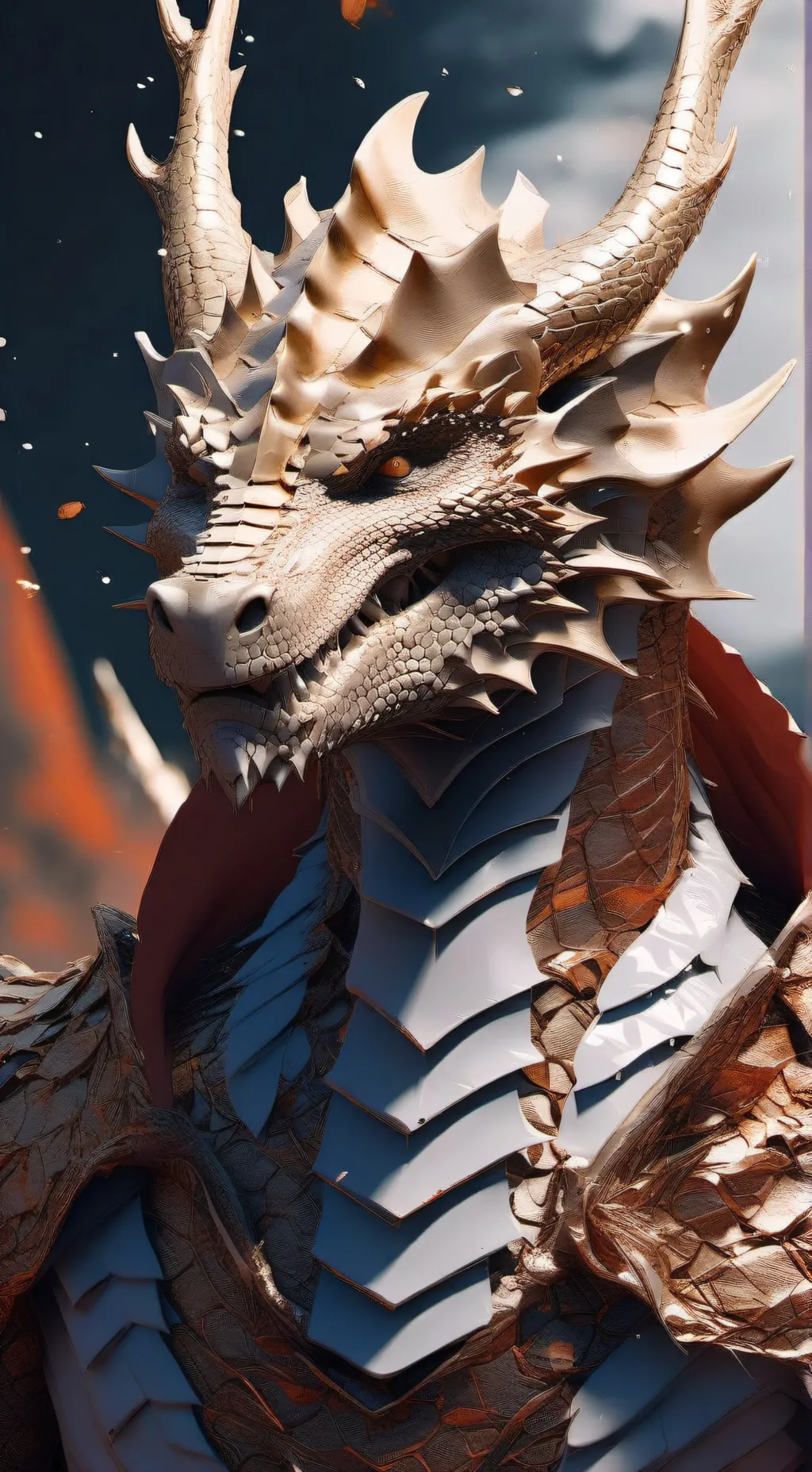 ai character: Andarna background