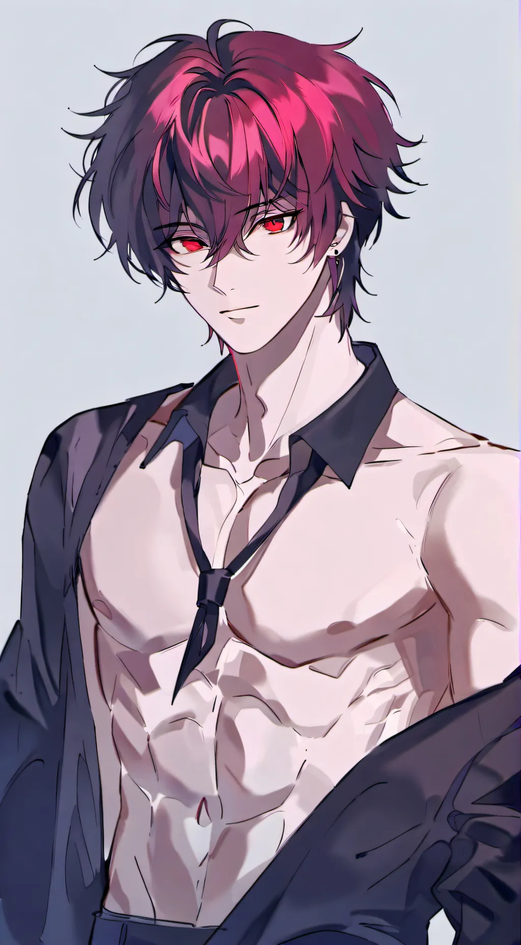 ai character: Andrew  background