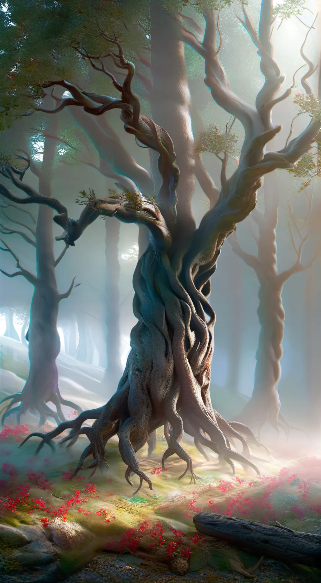 ai character: Life Of Luxury  background