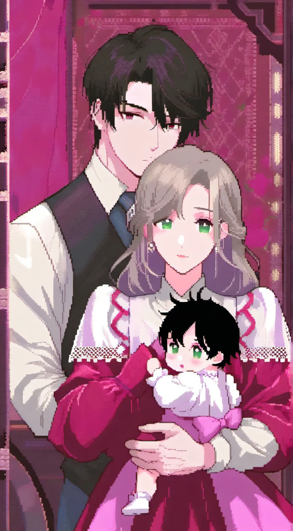 ai character: family background