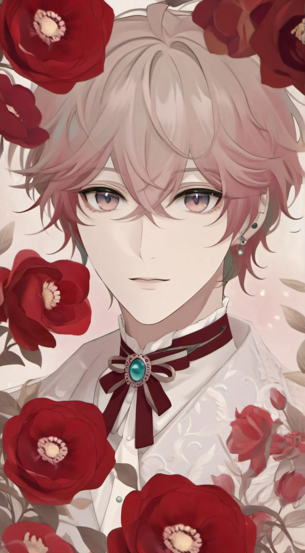 ai character: jasob background