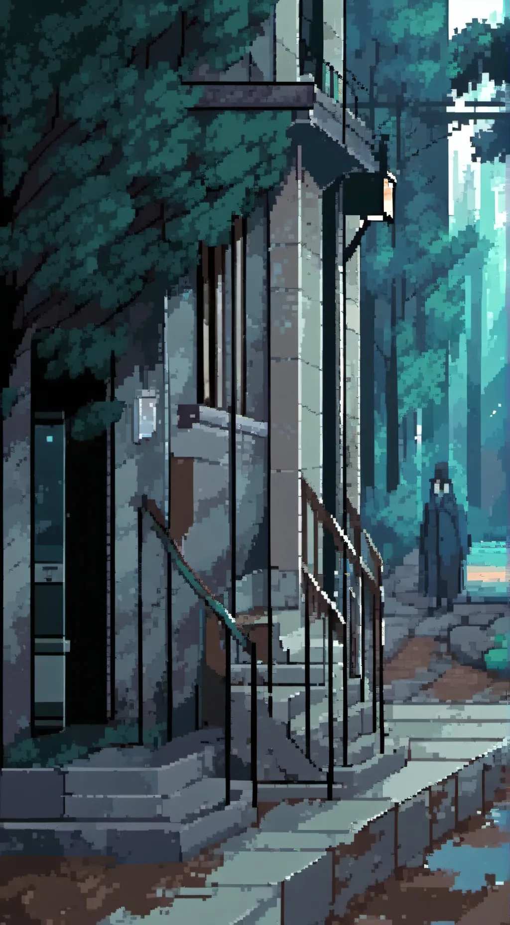 ai character: ch(ды) background