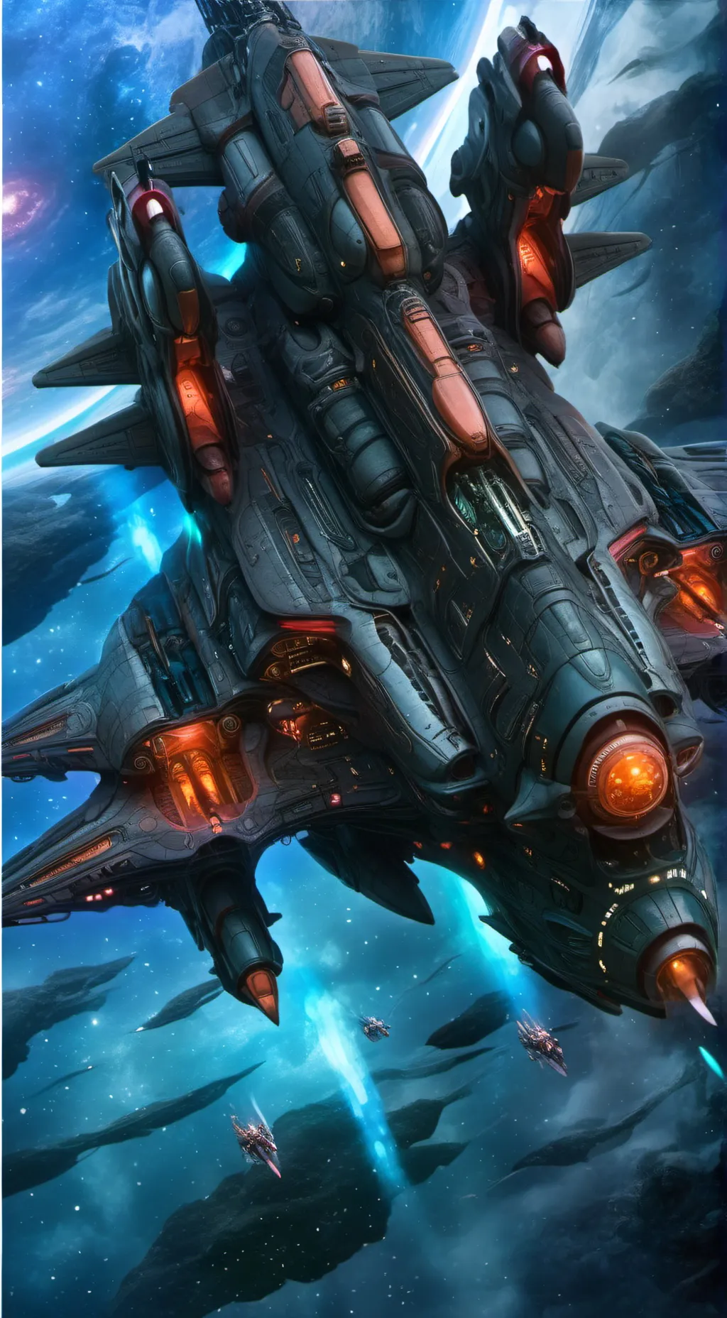 ai character: base 468 2.0 background