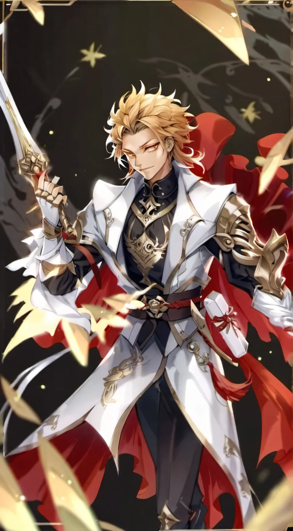 ai character: Hawks background