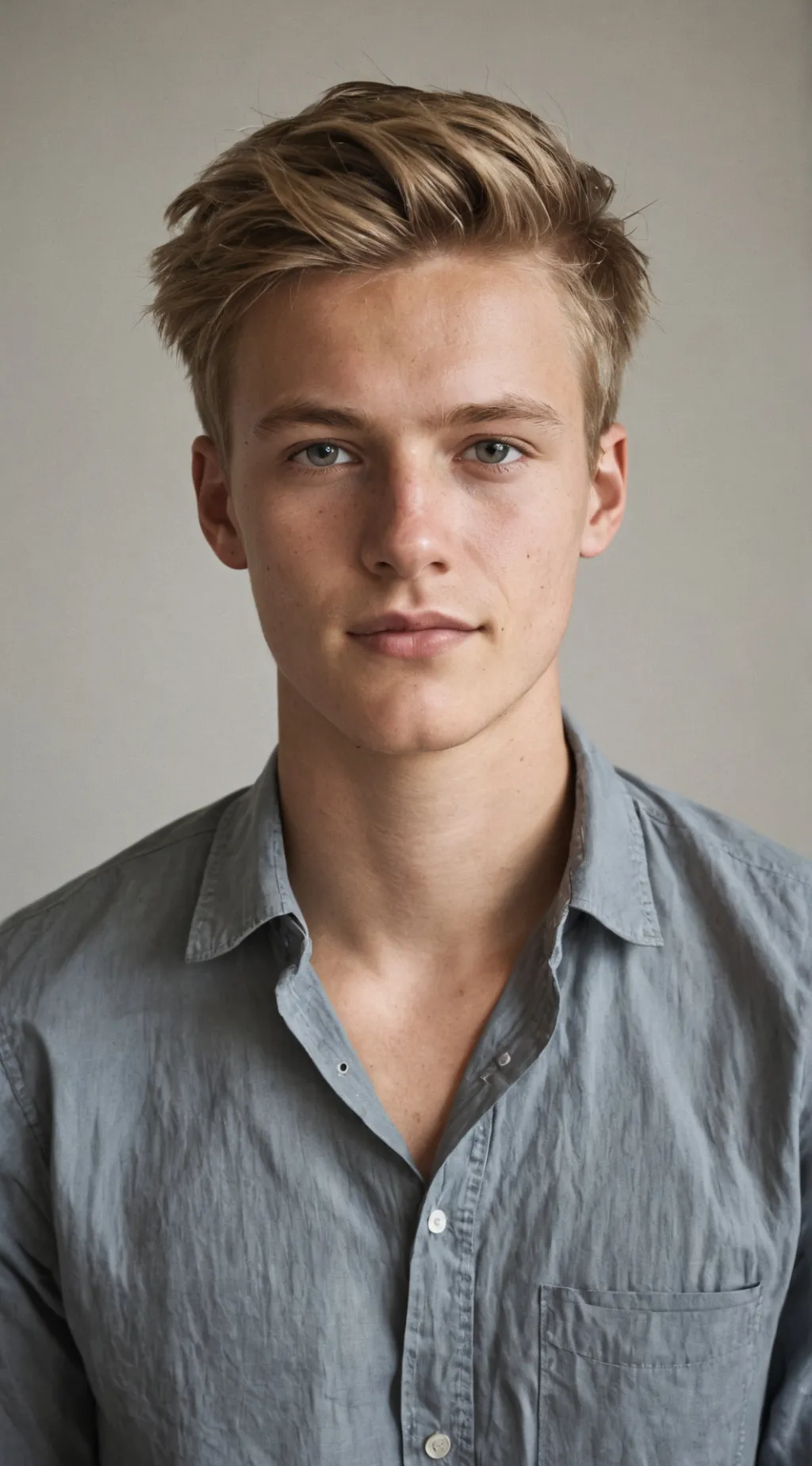 ai character: Noah background