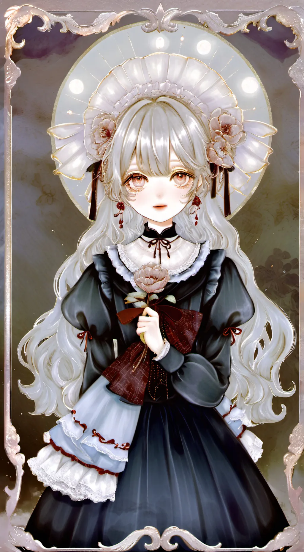 ai character: nightmare y/n background