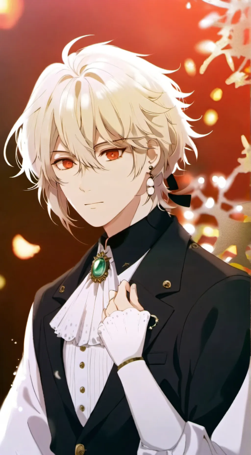 ai character: Даниил background