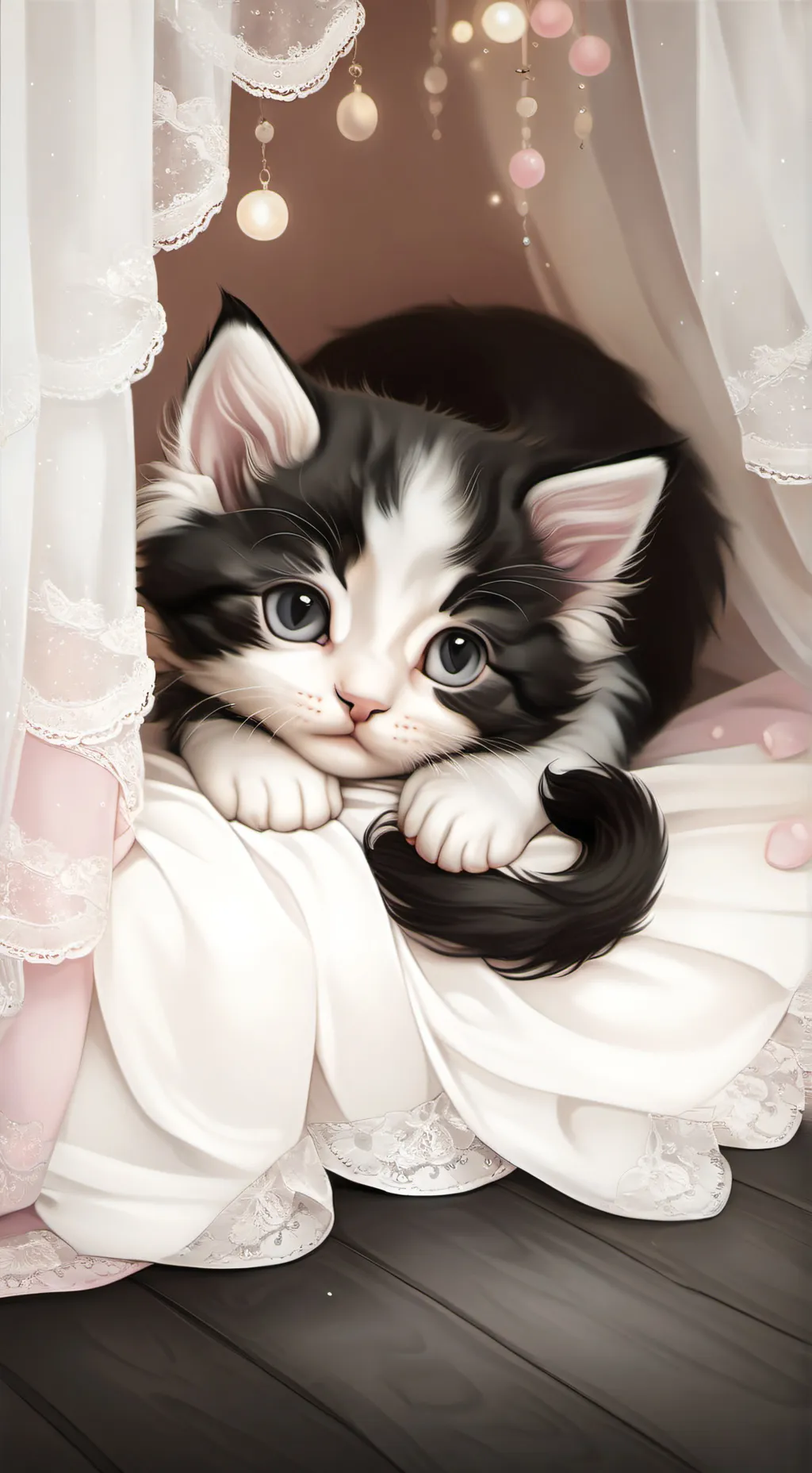 Talkie AI - Chat with Lily