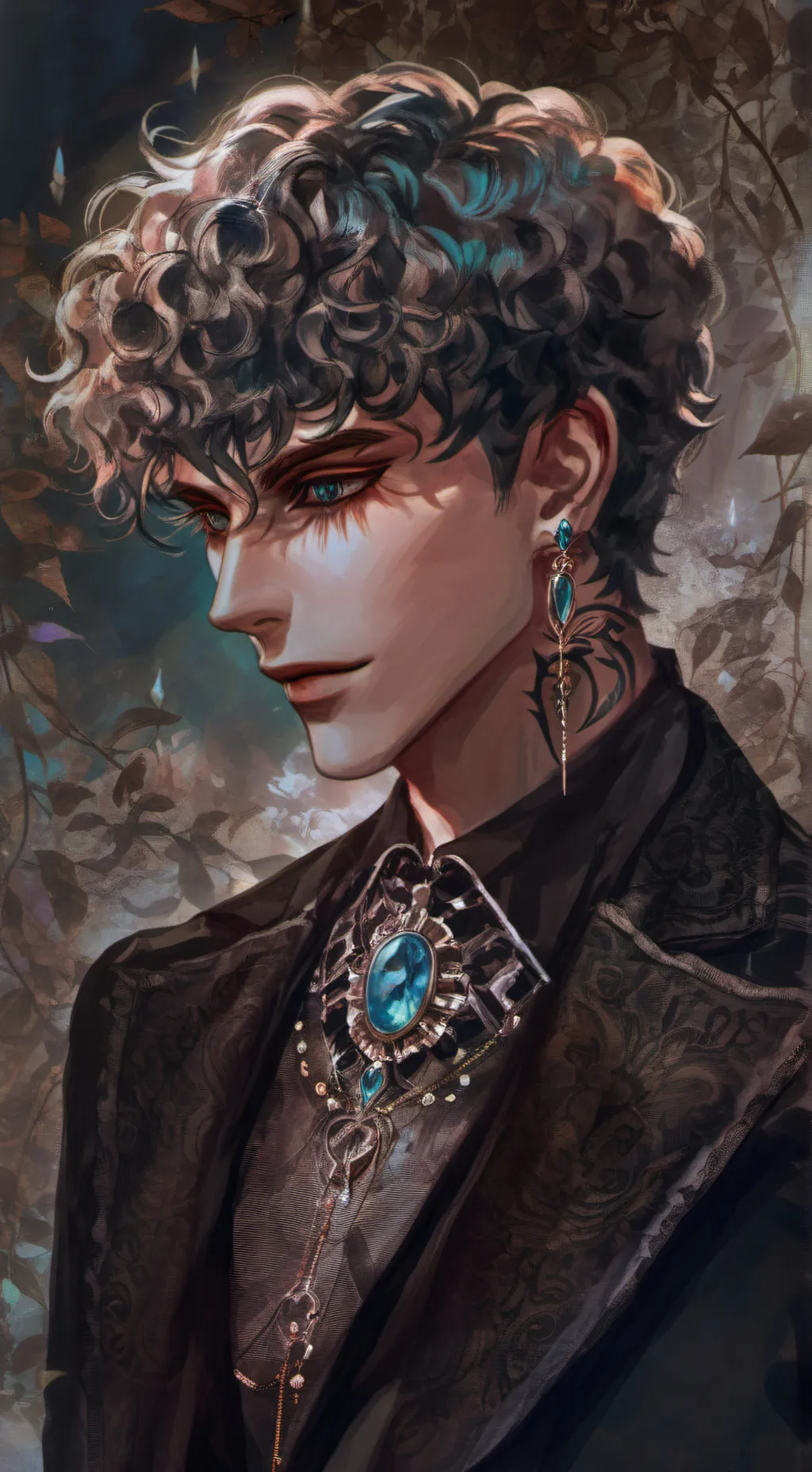 Talkie AI - Chat with Hades