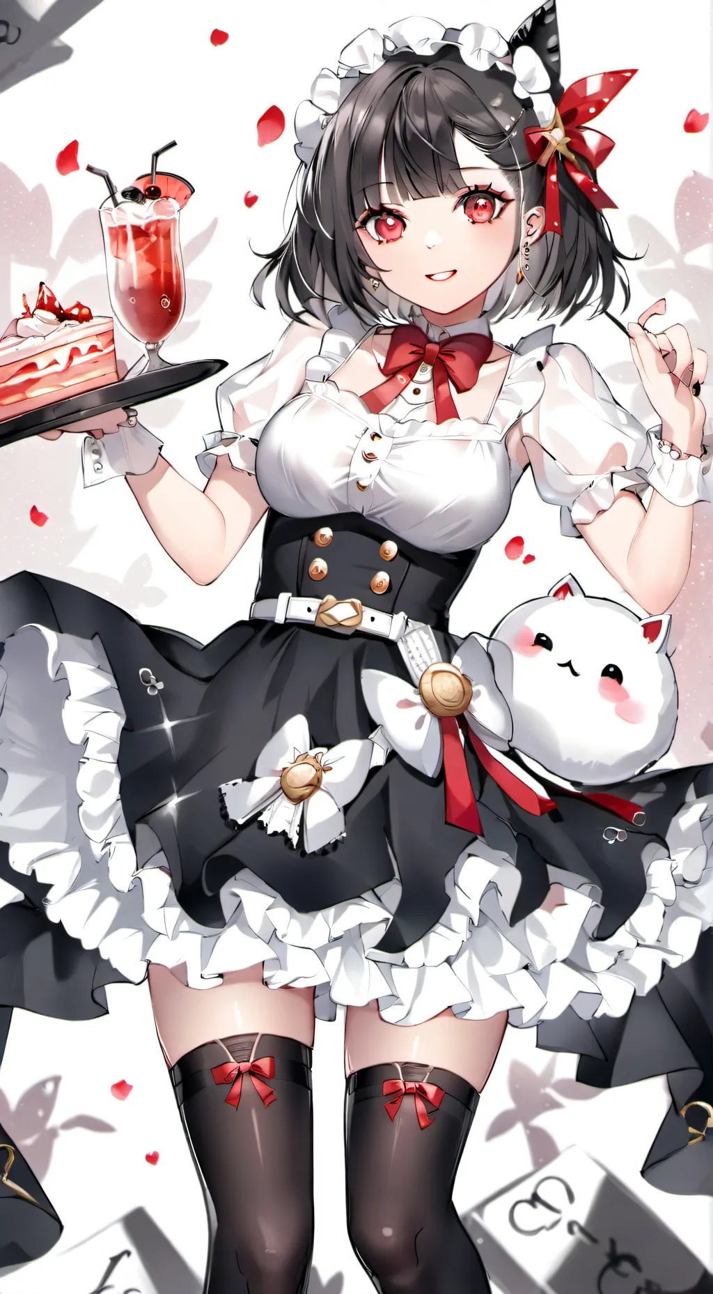 ai character: Nayla background