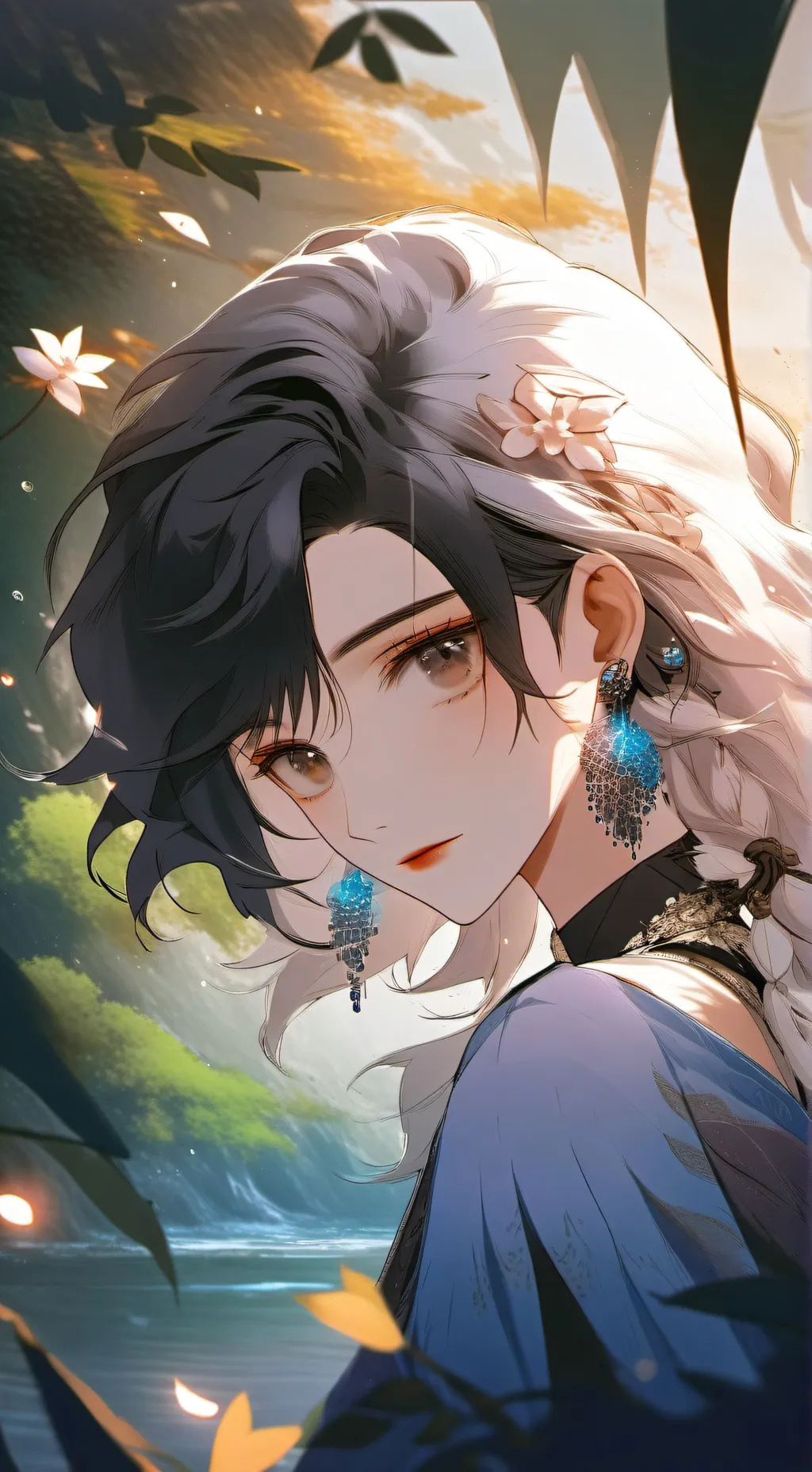 ai character: Aiko background