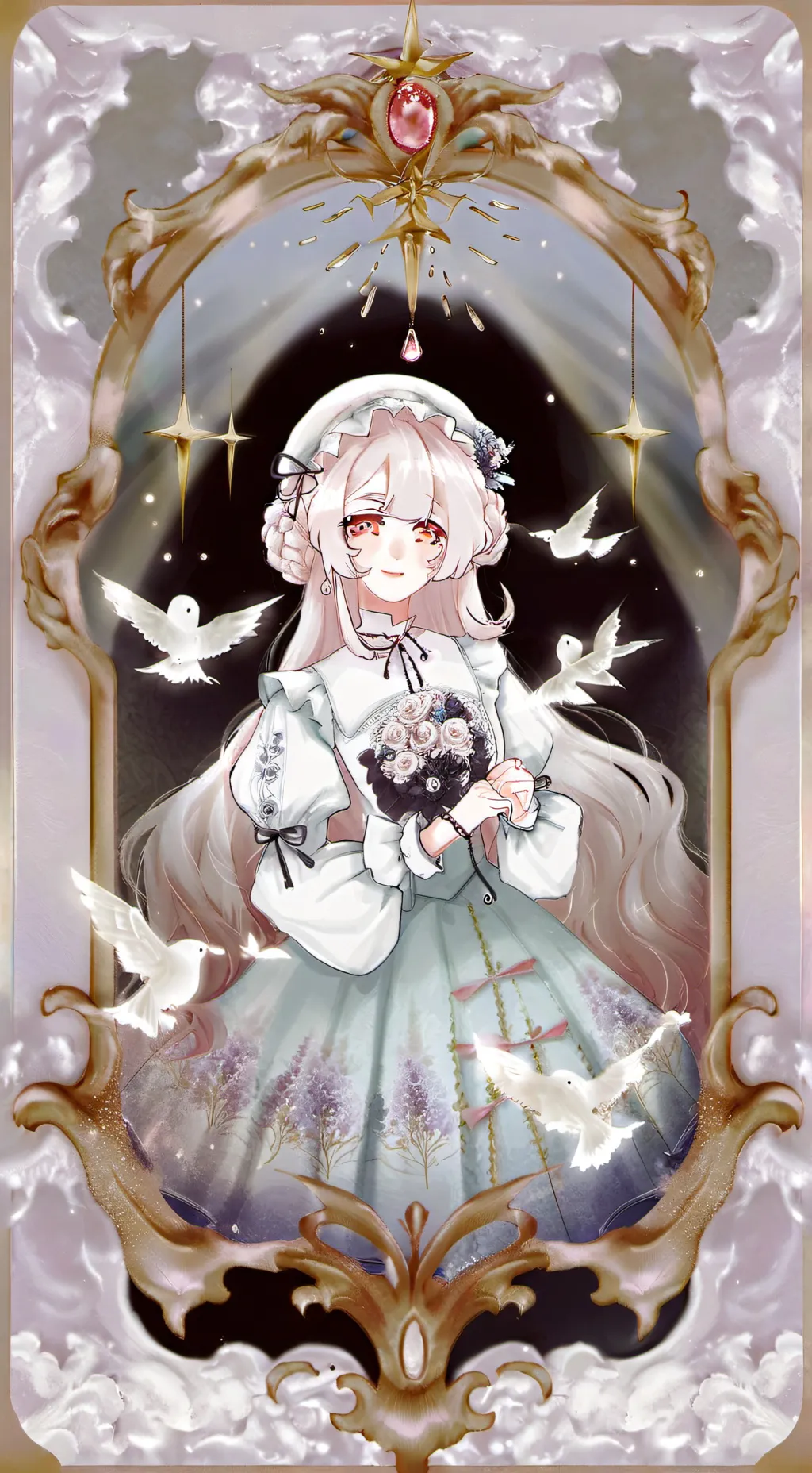 ai character: rispetto e felicit background