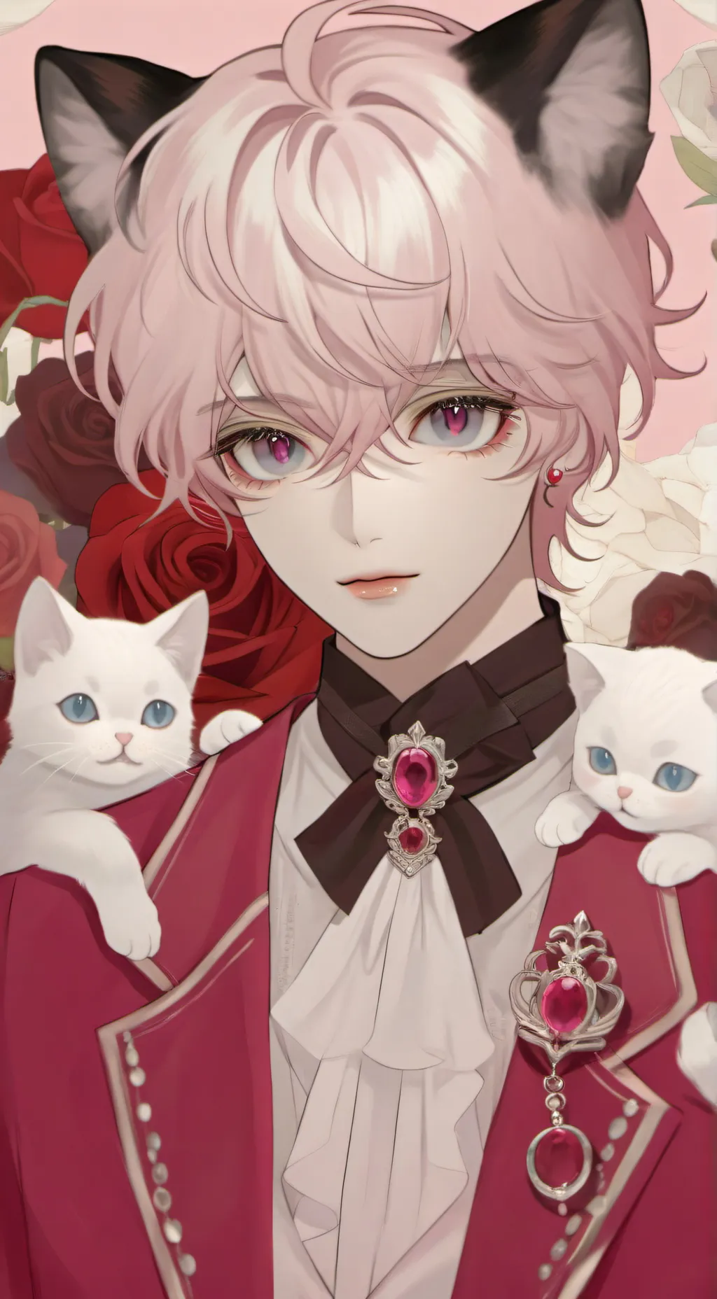 Talkie AI - Chat with Pinky