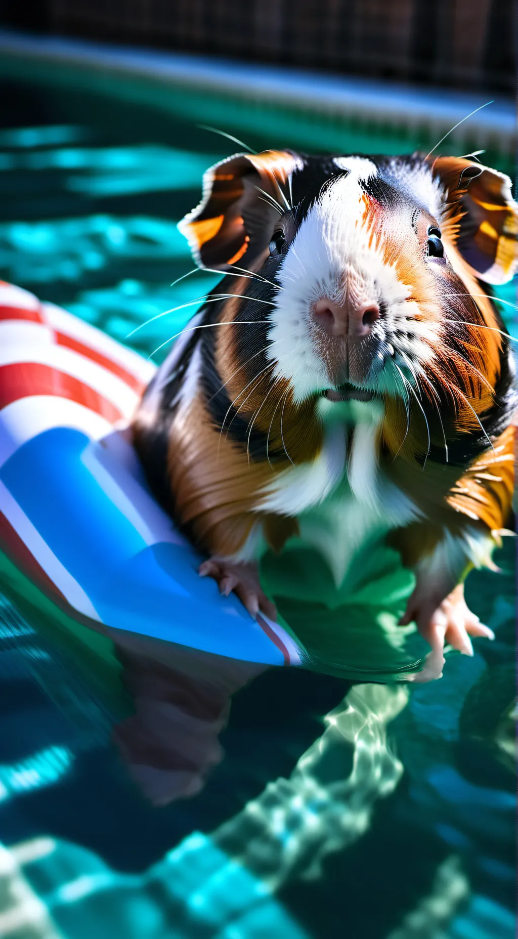 ai character: Blip.Bloupu background