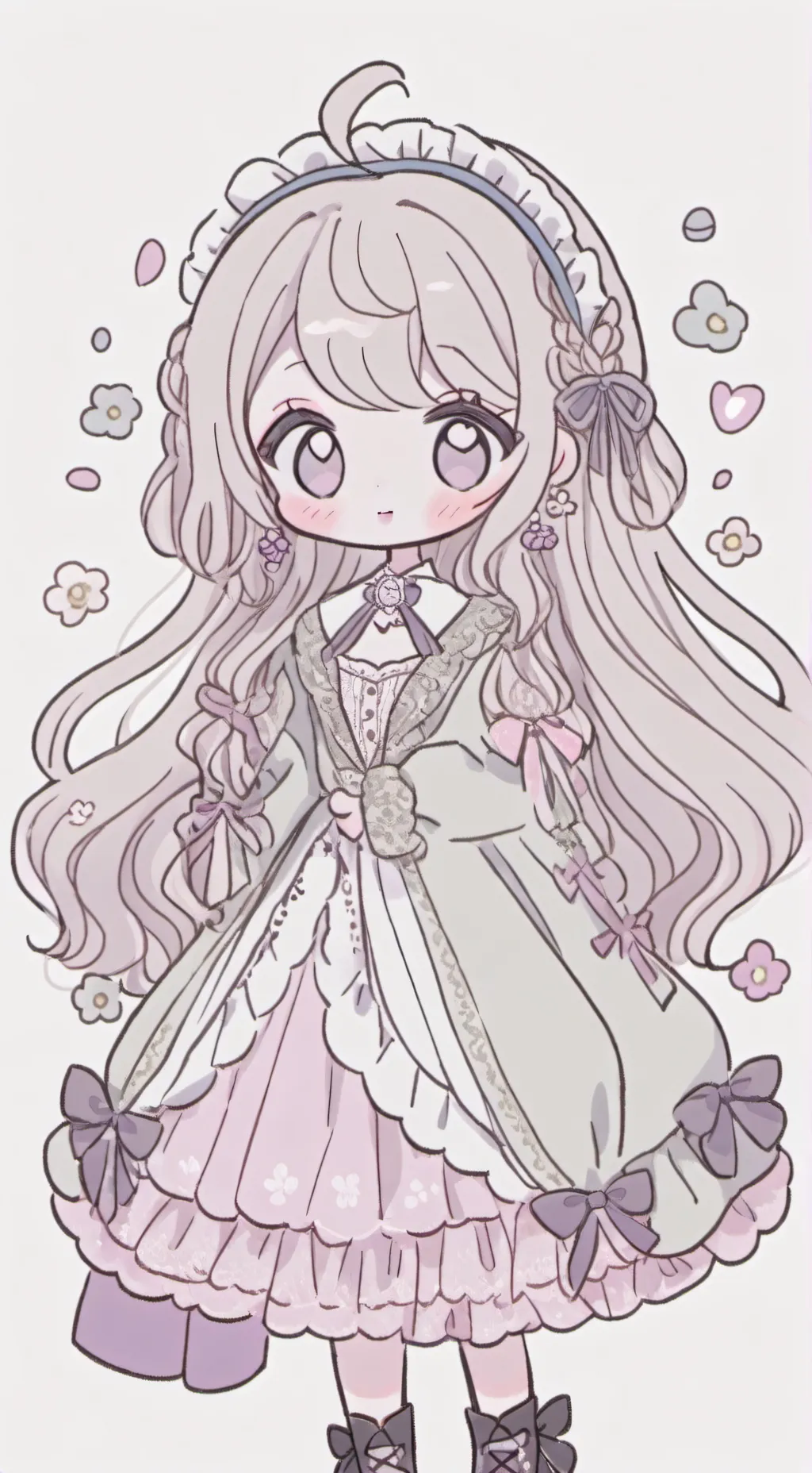 ai character: 2º episódio background