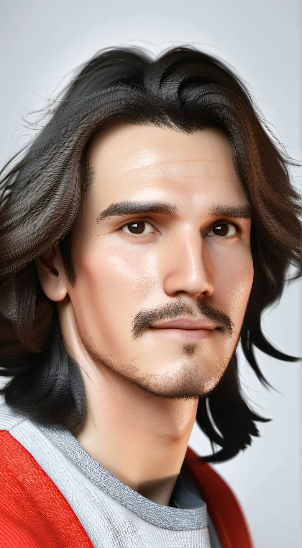 ai character: Max  background