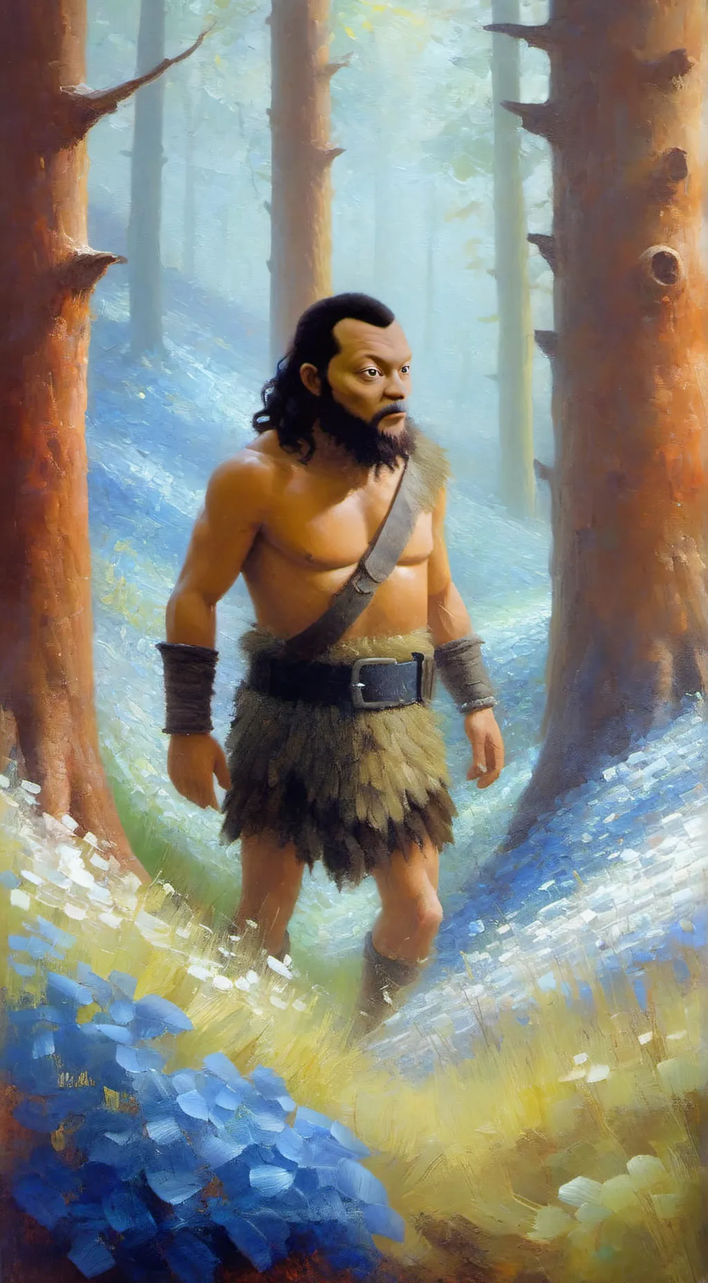 Talkie AI - Chat with the forest