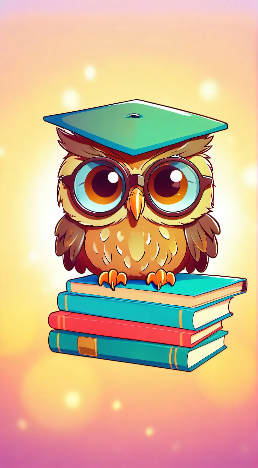 ai character: Homework Helper background