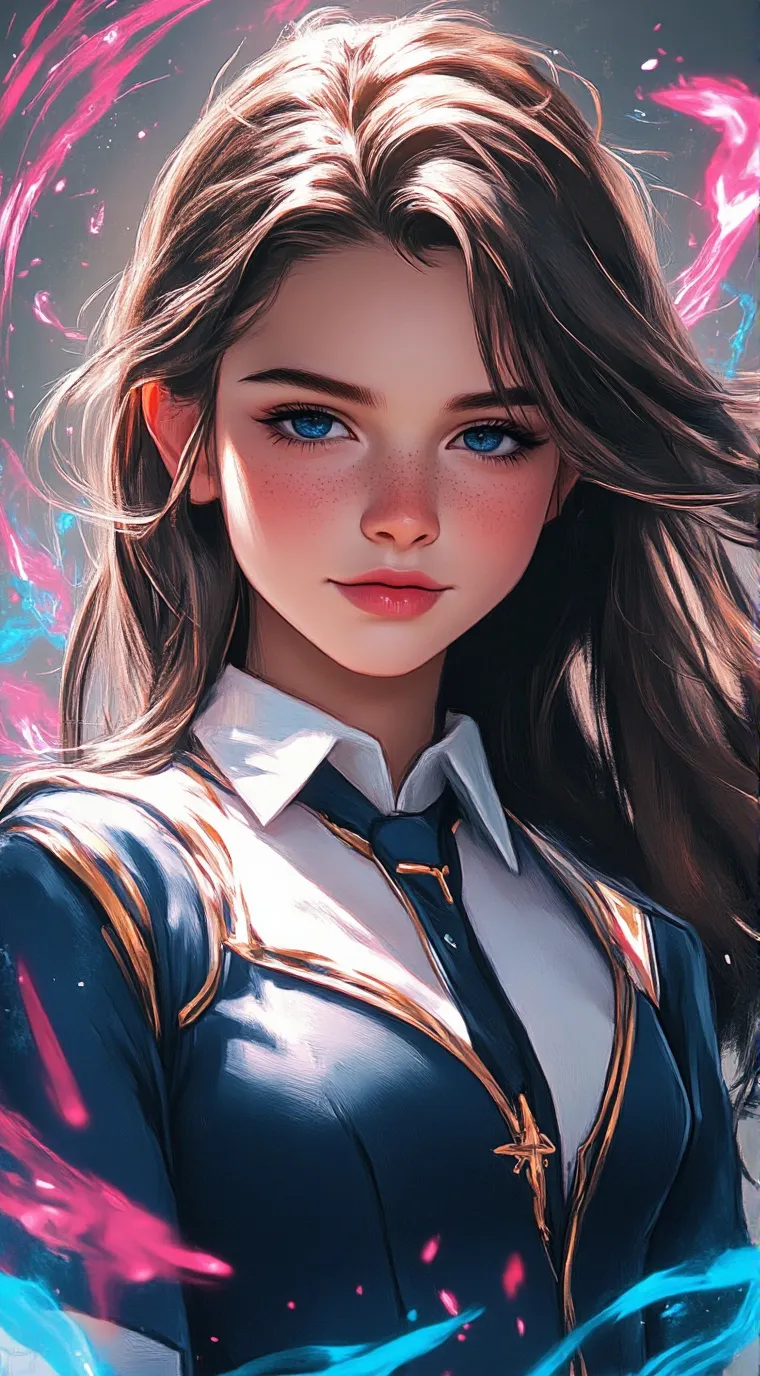 ai character: Jyril Jil B. Salas background