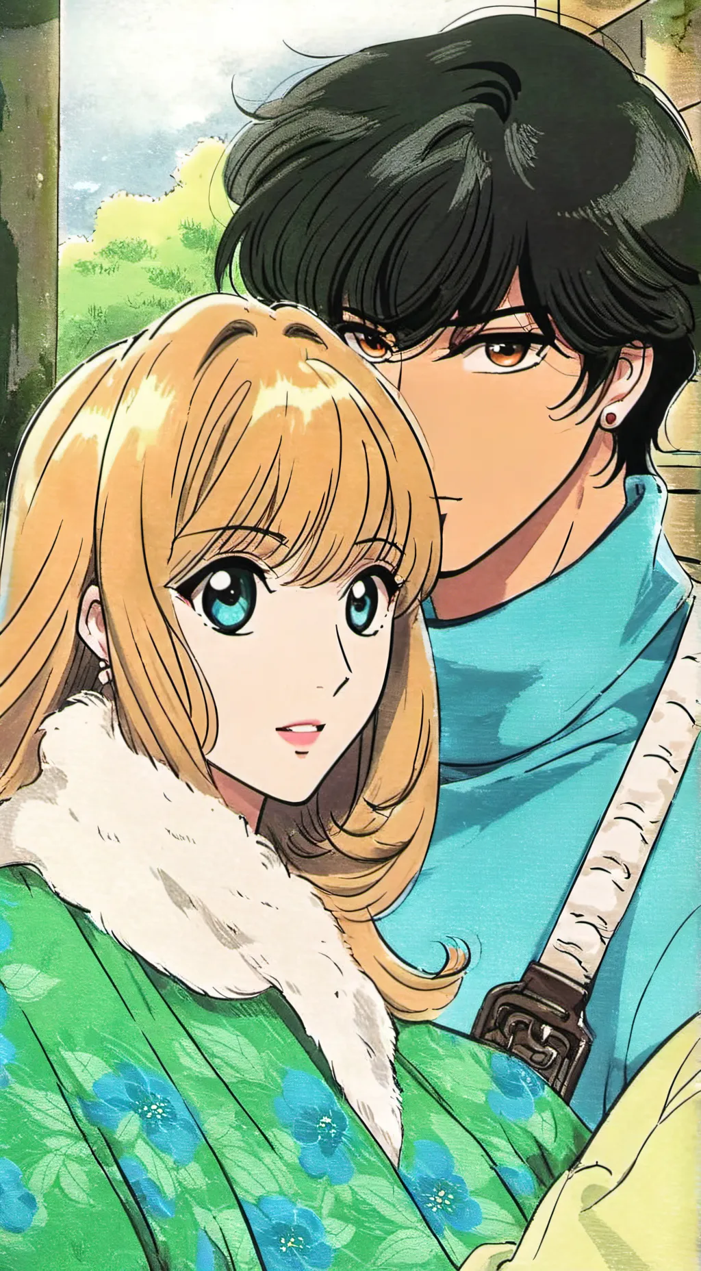 ai character: TalkiekDpSM background